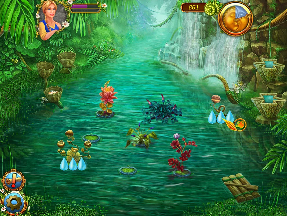 Magic Farm 3: The Ice Danger screenshot 5