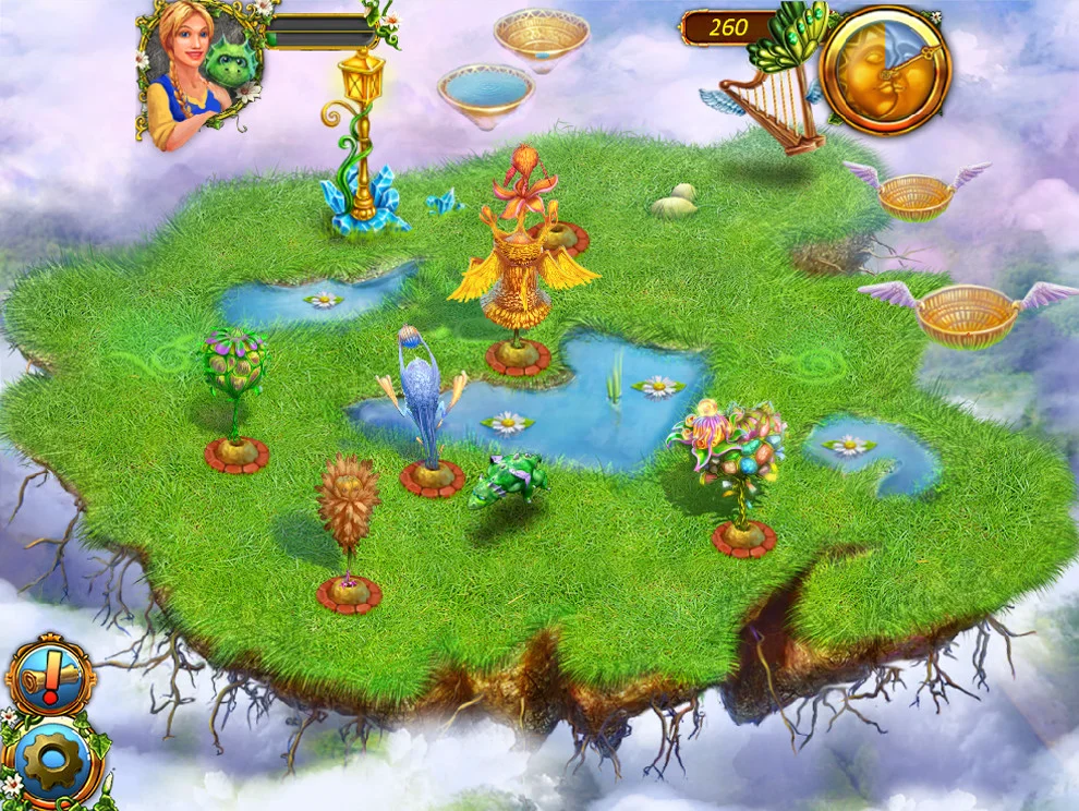 Magic Farm 3: The Ice Danger screenshot 6