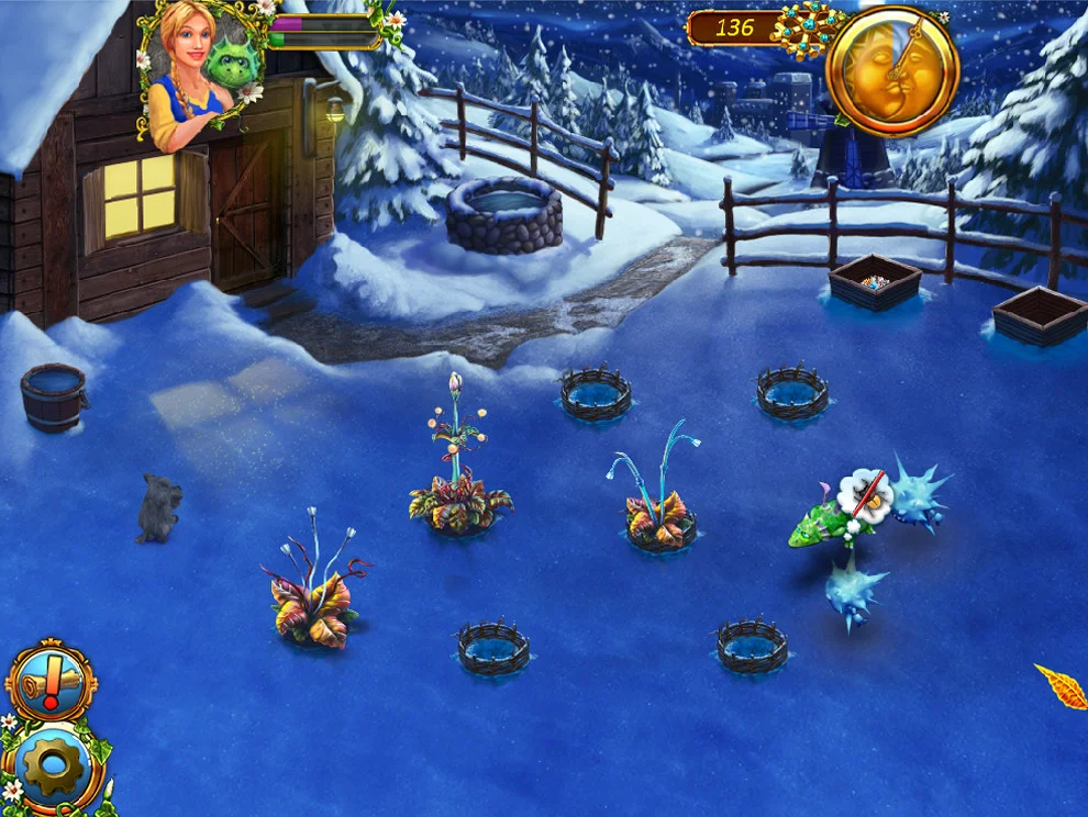Magic Farm 3: The Ice Danger screenshot 7