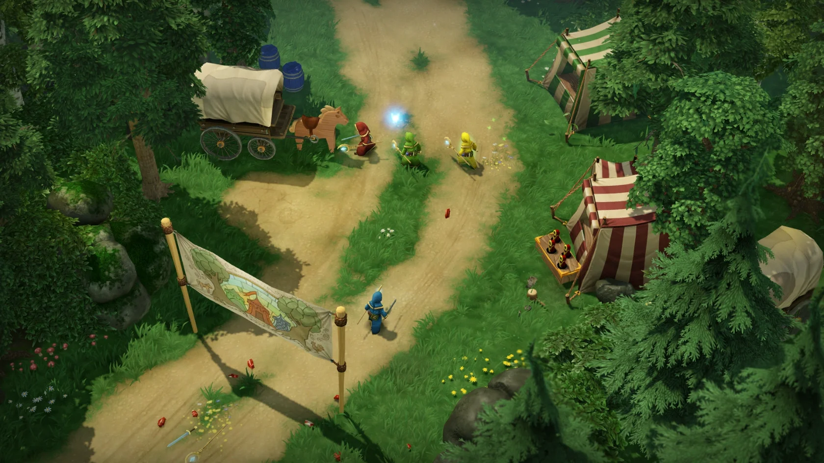 Magicka 2 screenshot 16