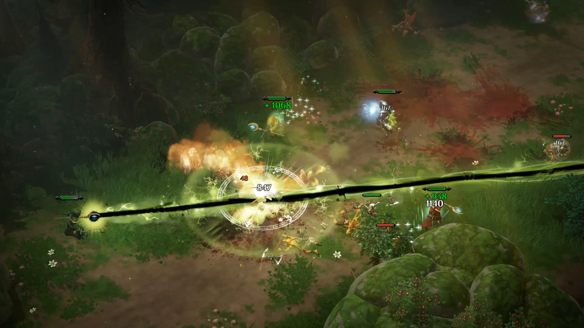 Magicka 2 screenshot 3