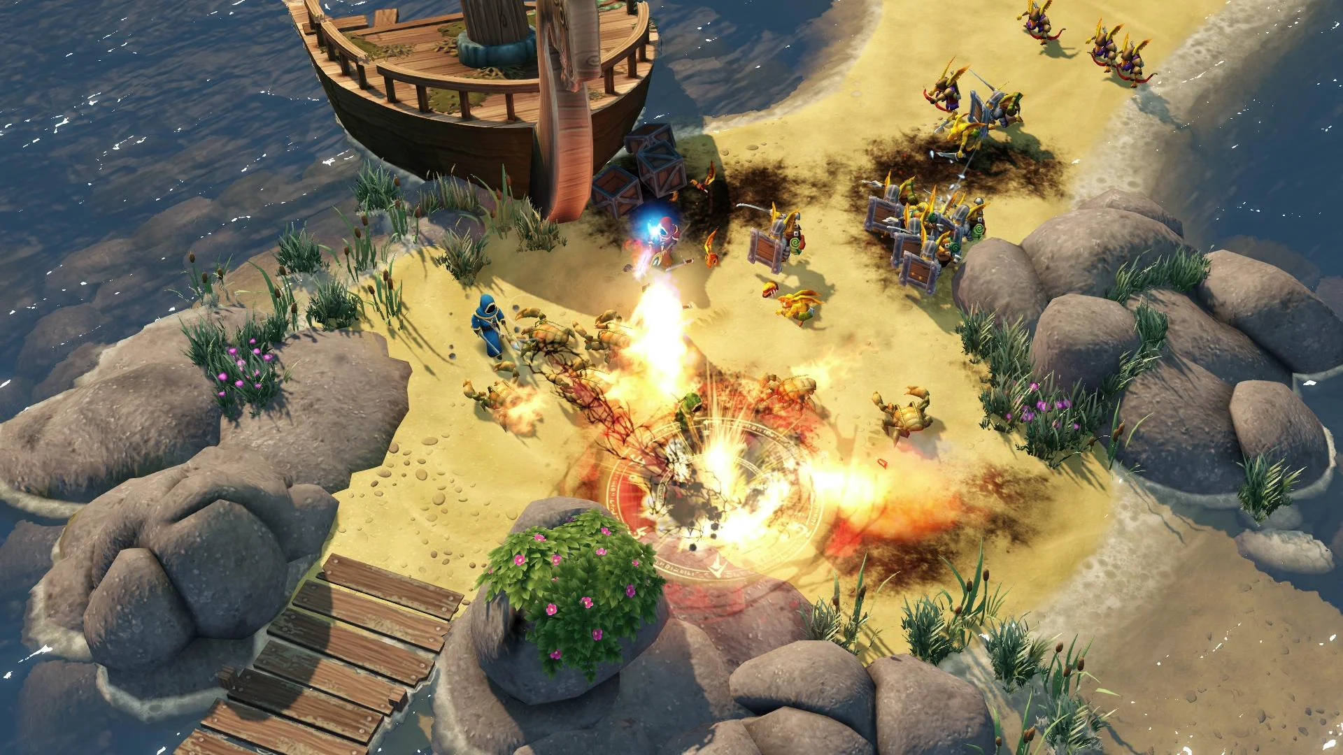 Magicka 2 screenshot 5