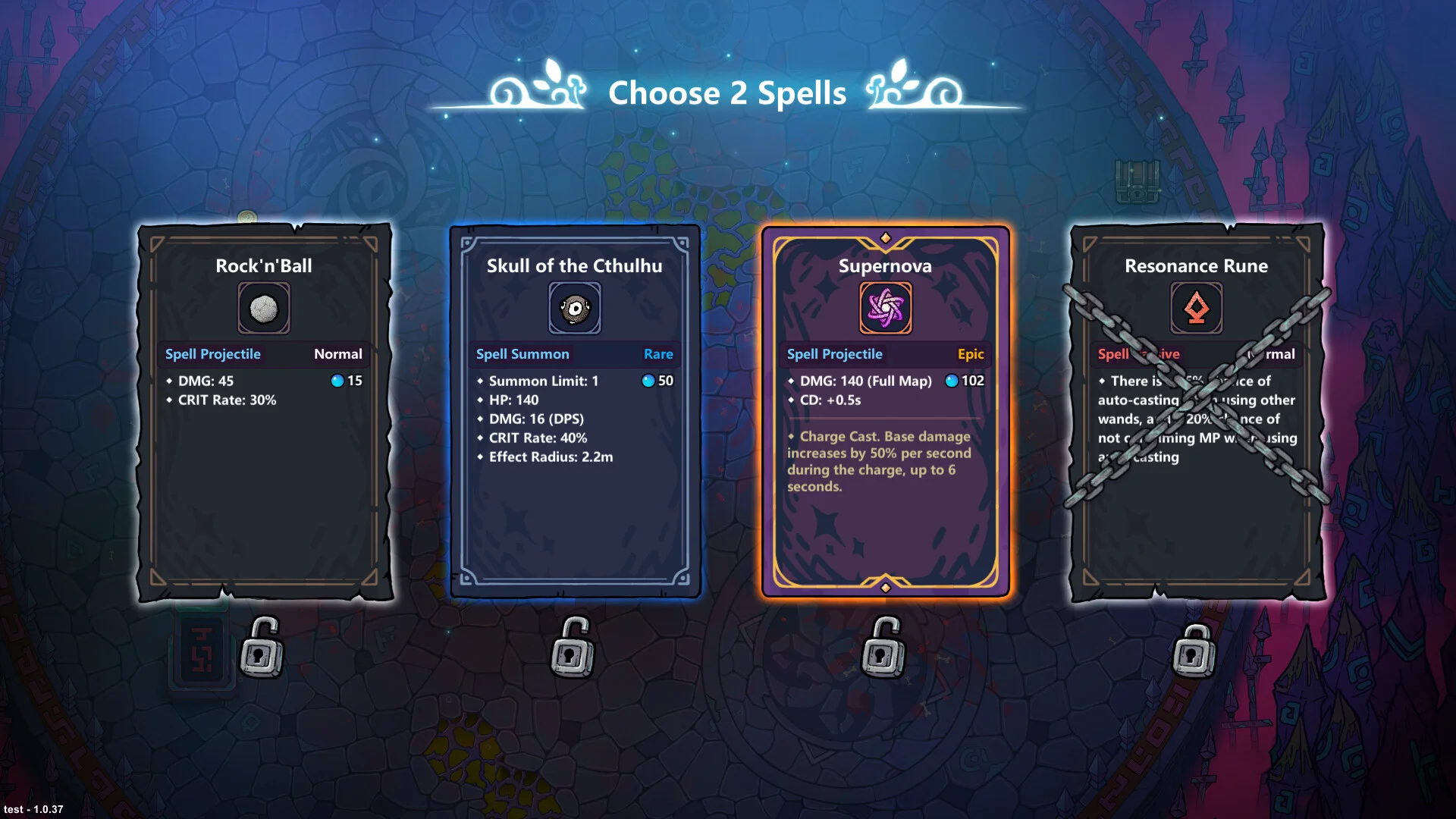 Magicraft screenshot 2