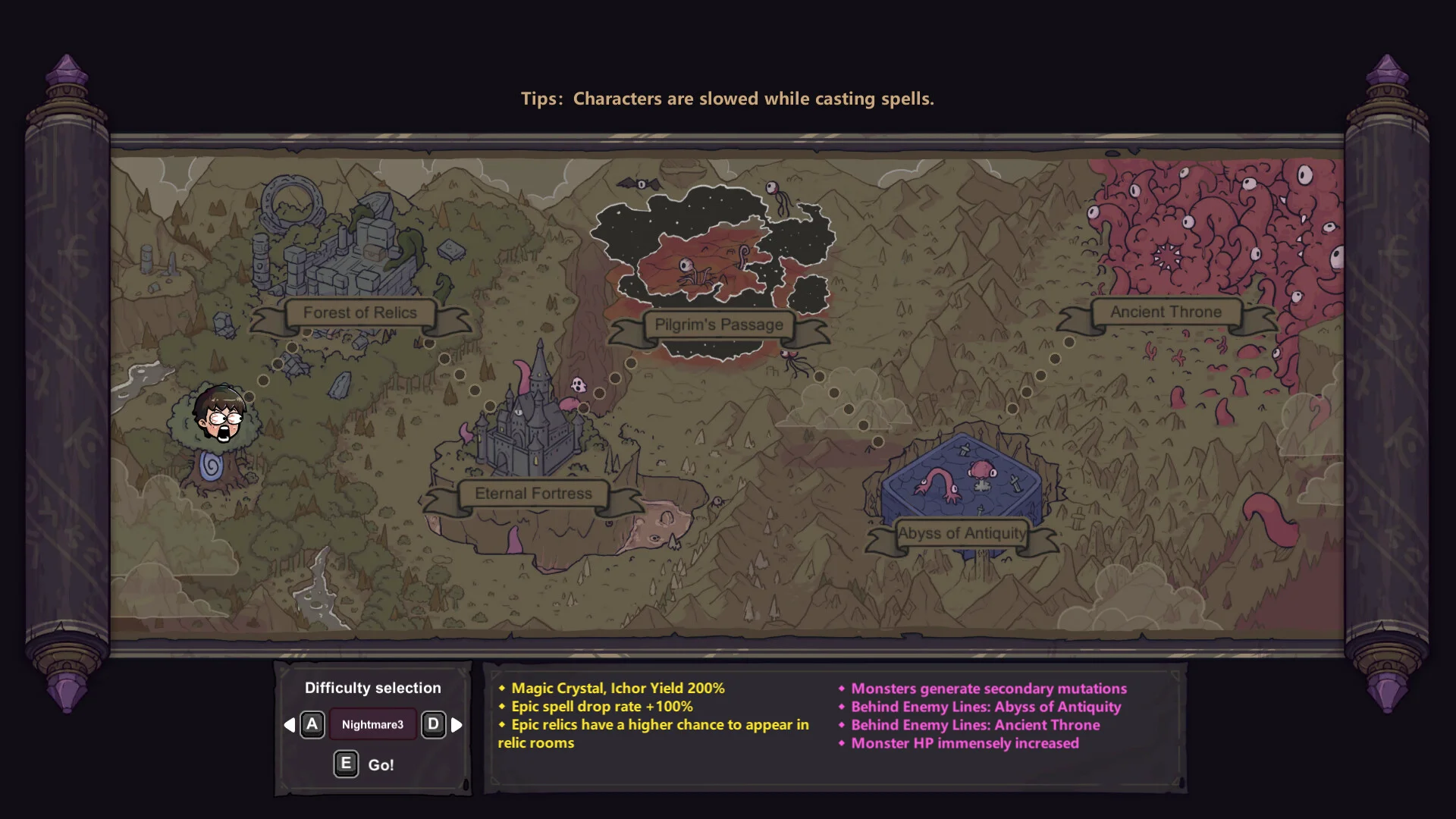 Magicraft screenshot 5