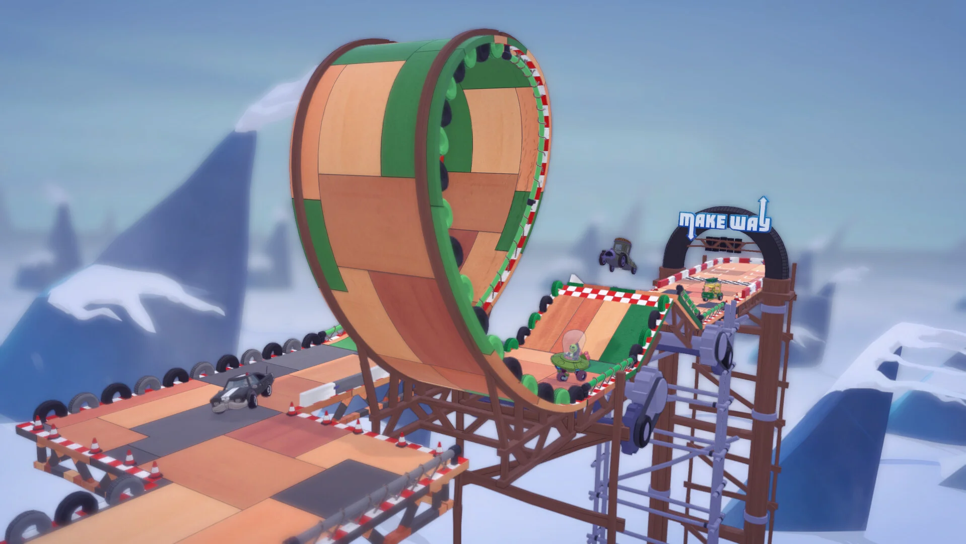 Make Way screenshot 5