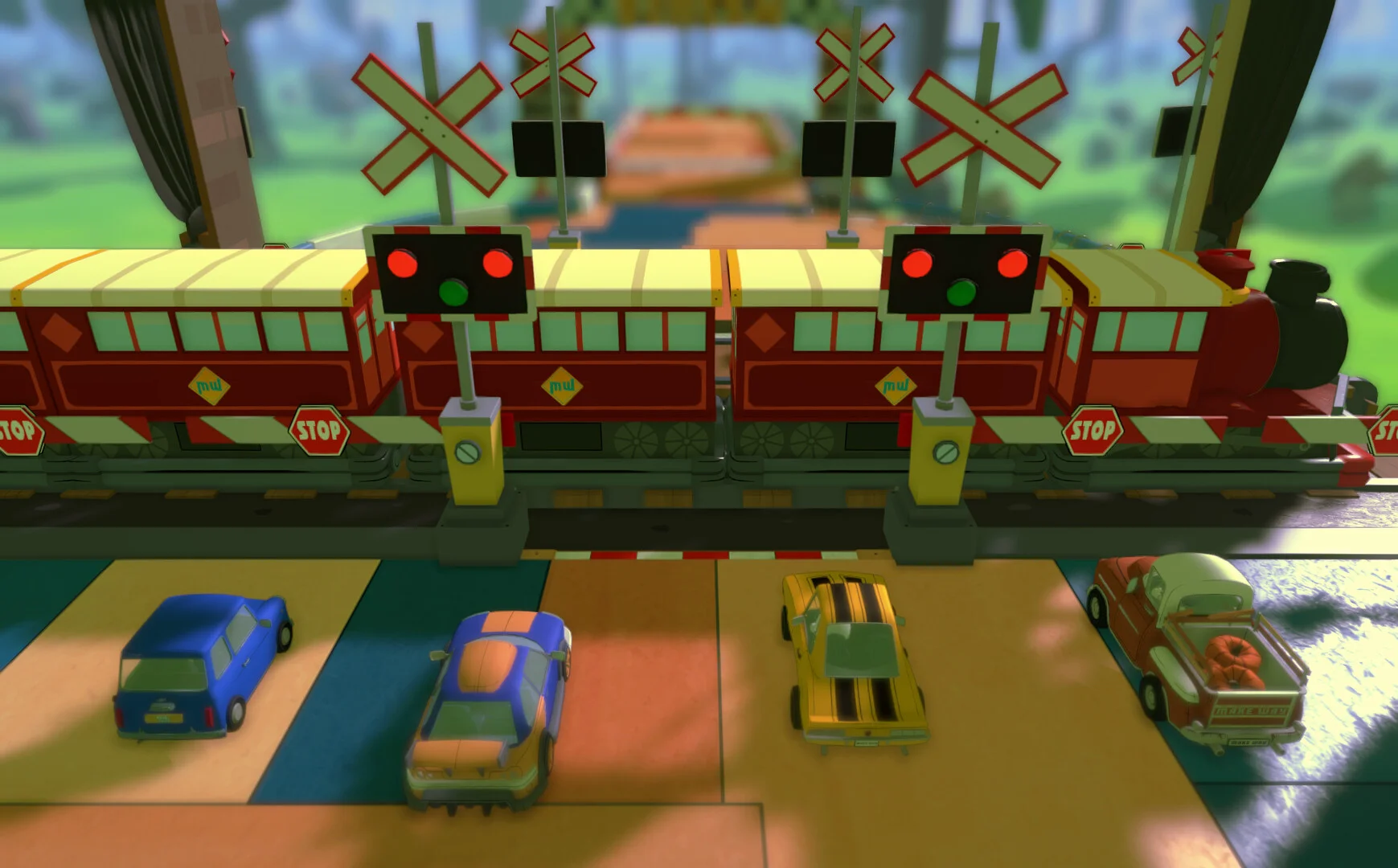 Make Way screenshot 7