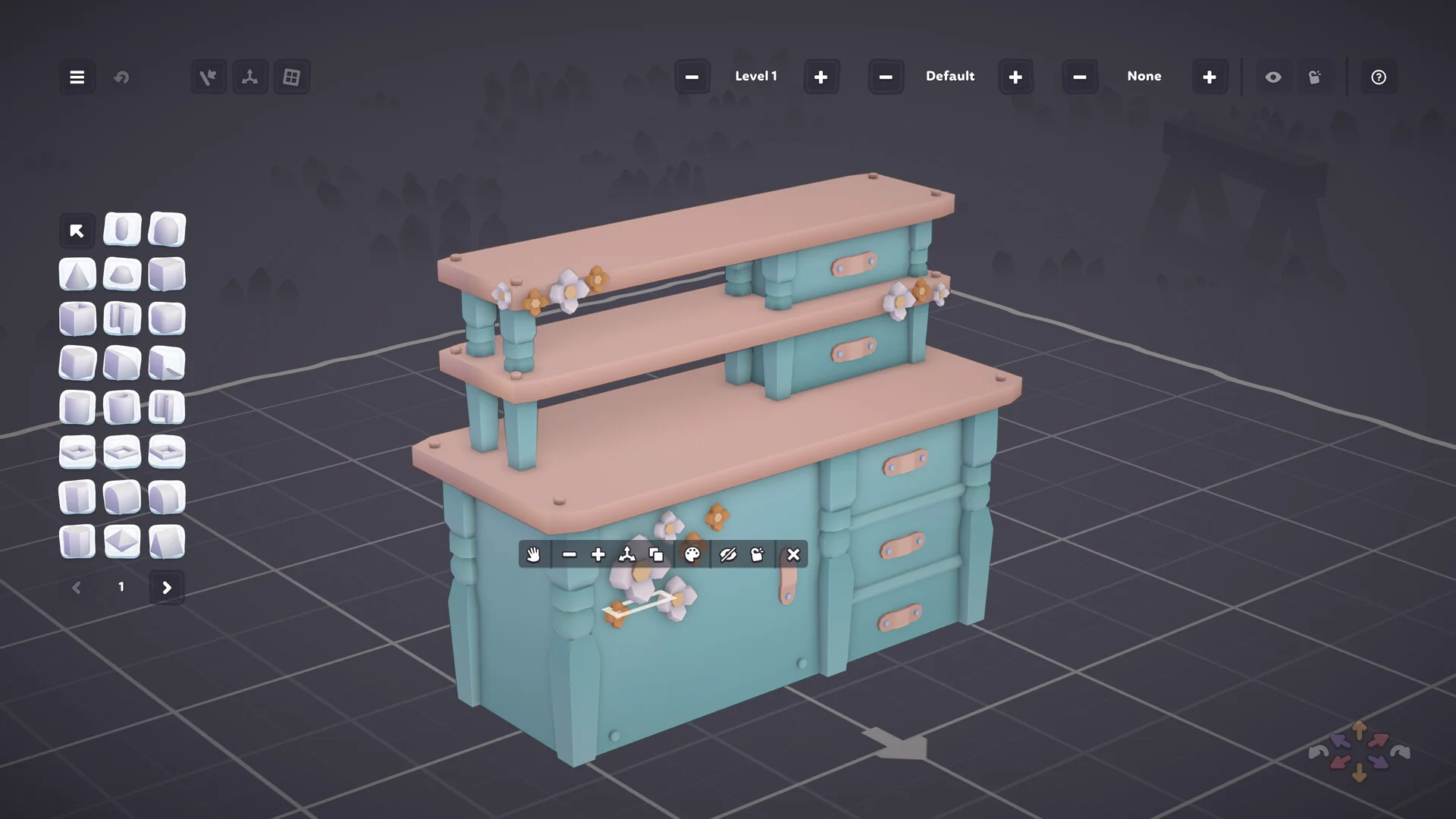 MakeRoom screenshot 11