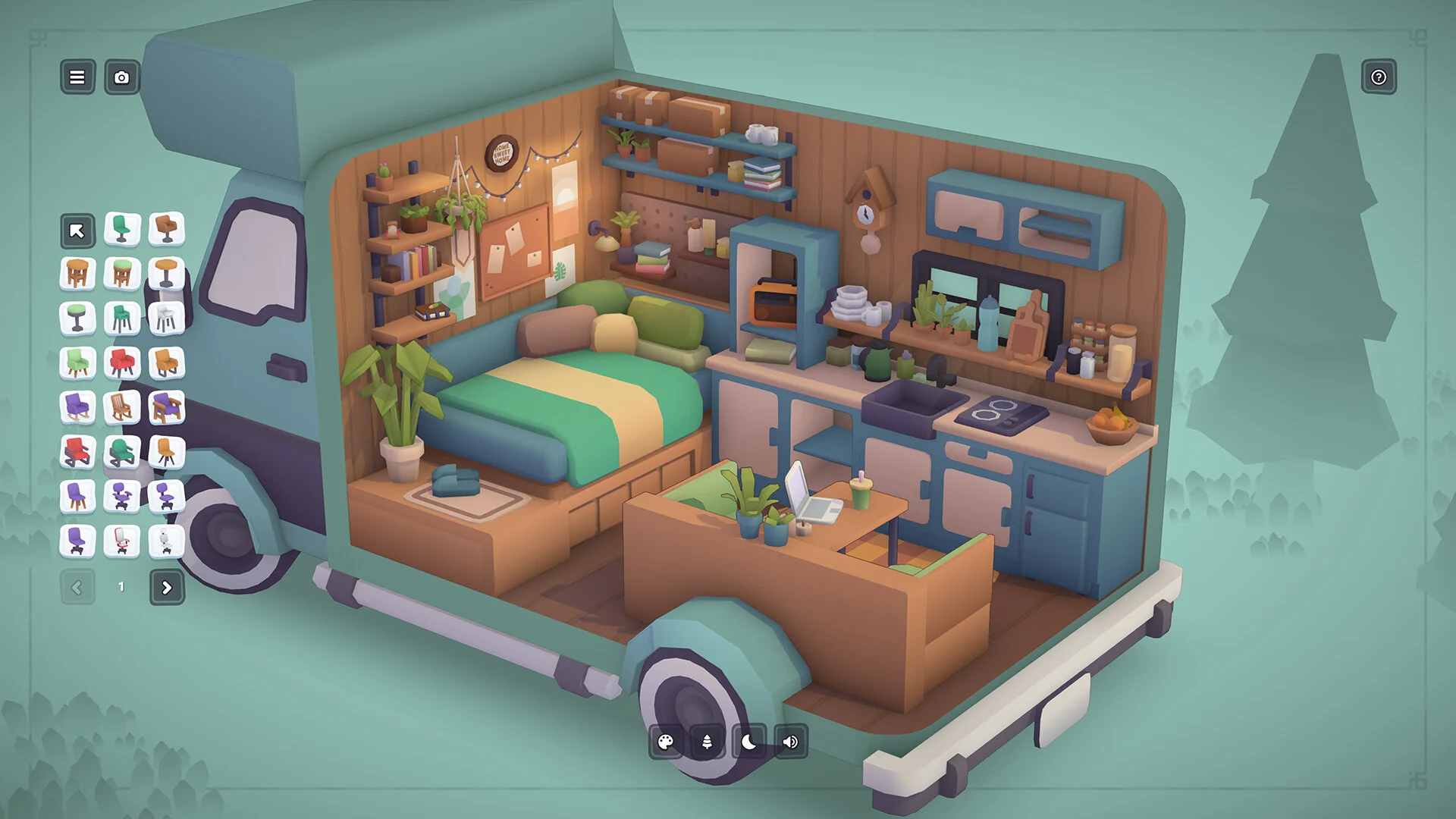 MakeRoom screenshot 3