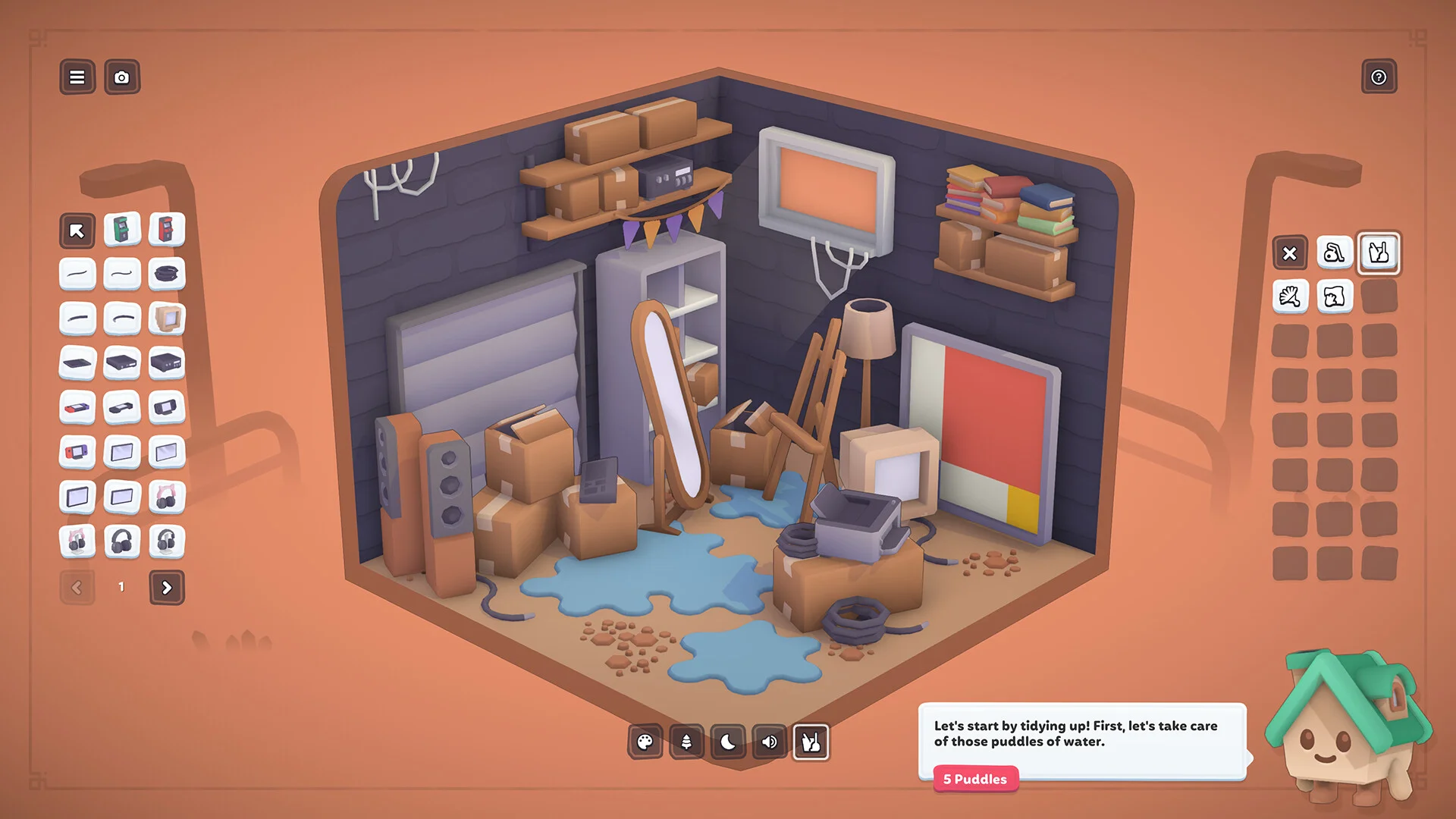 MakeRoom screenshot 9