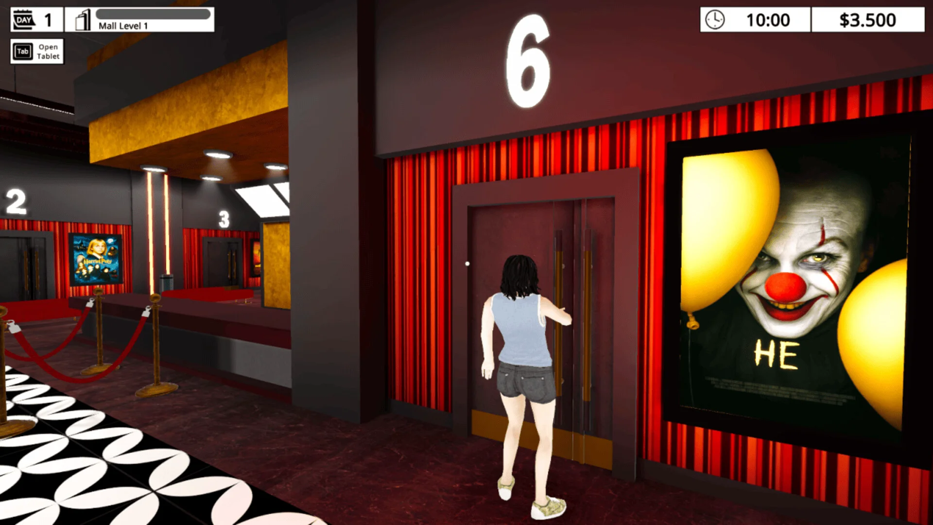 Mall Simulator screenshot 5