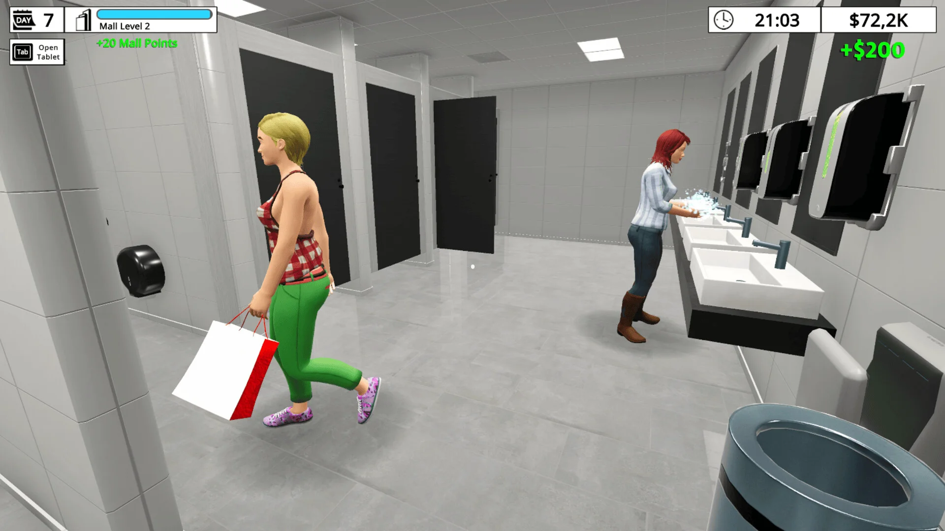 Mall Simulator screenshot 7