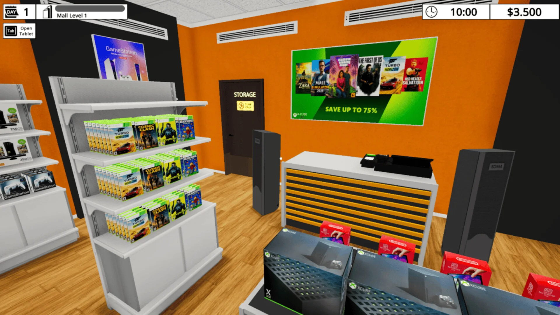 Mall Simulator screenshot 9