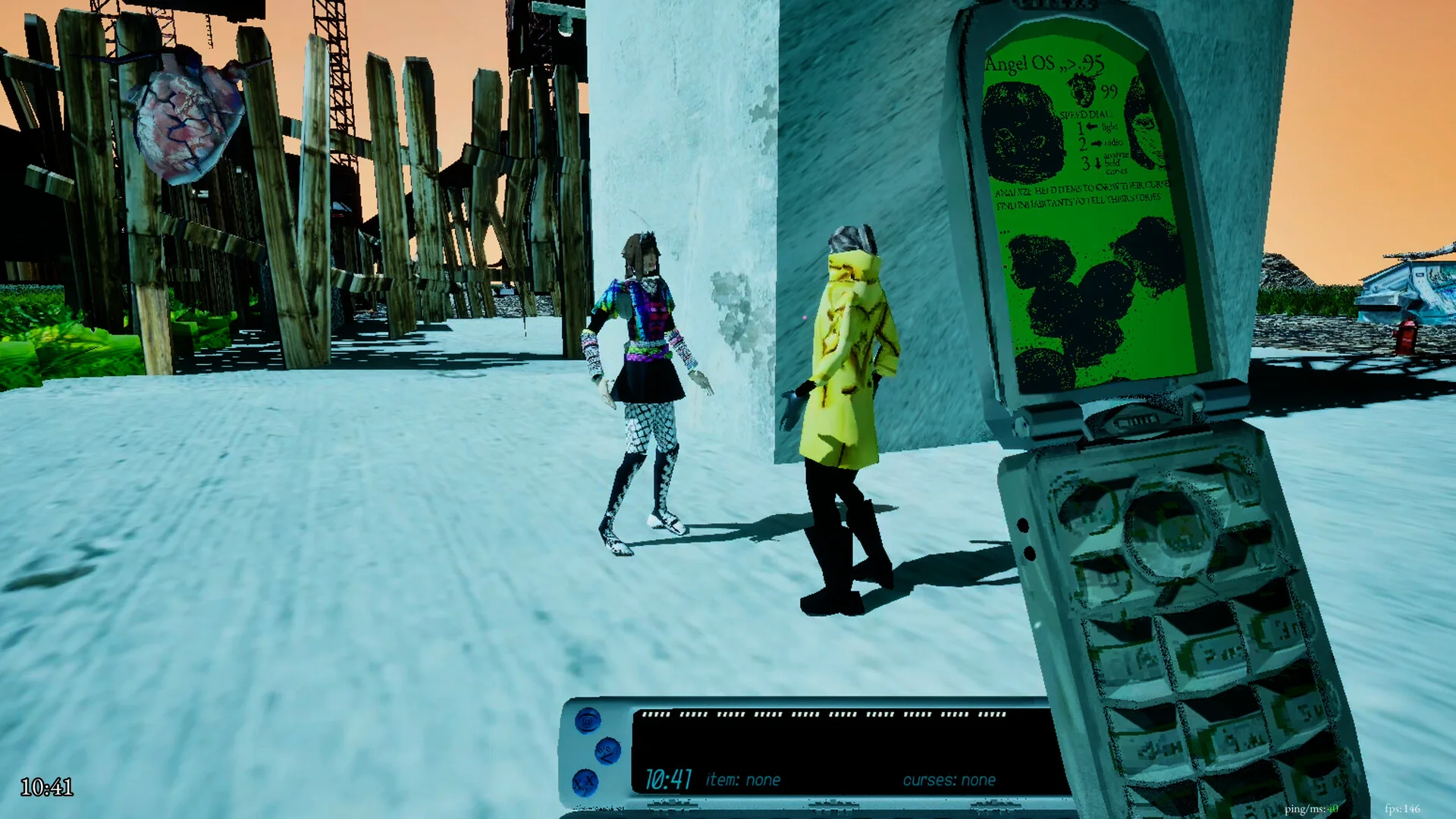 Mama's Sleeping Angels screenshot 2