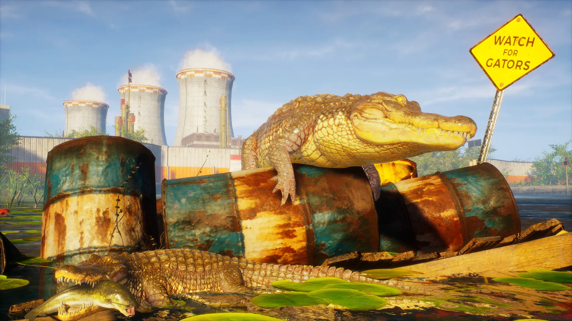 Maneater screenshot 11