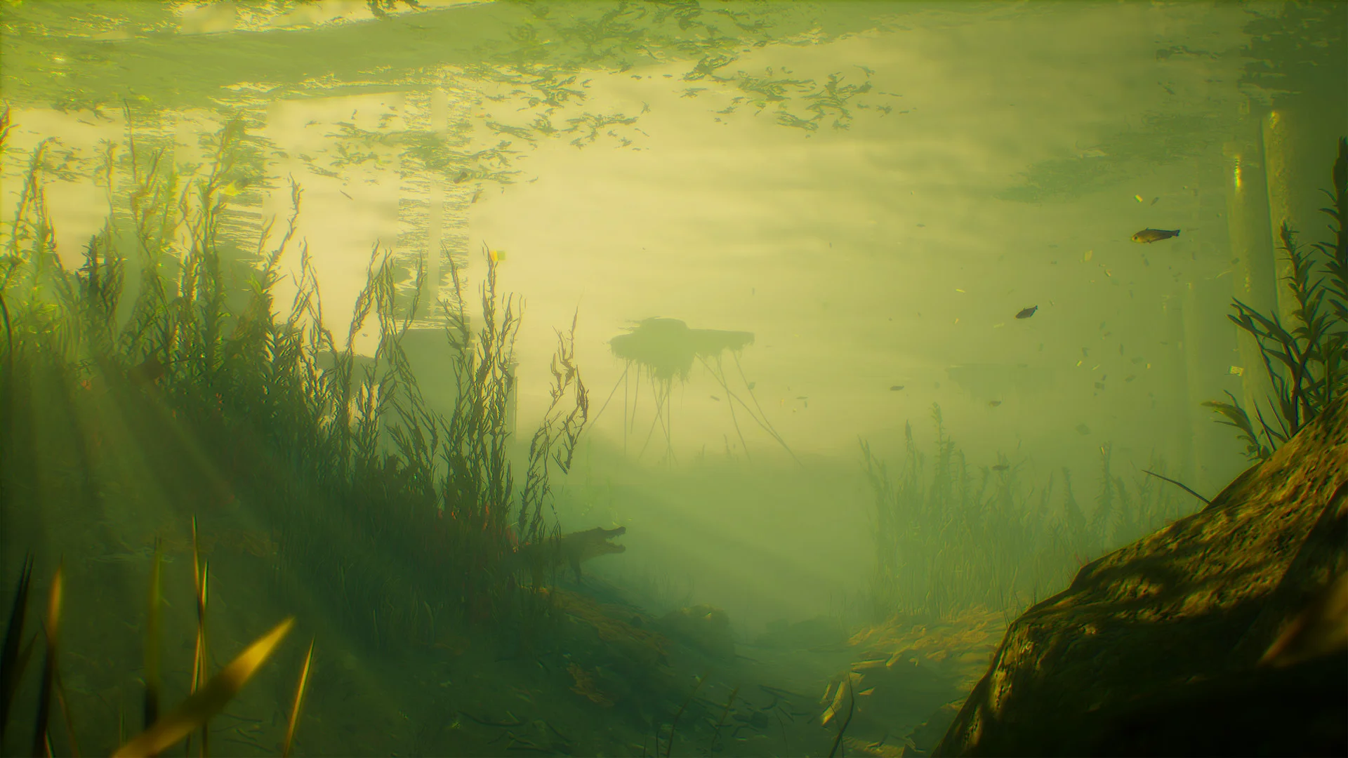 Maneater screenshot 14