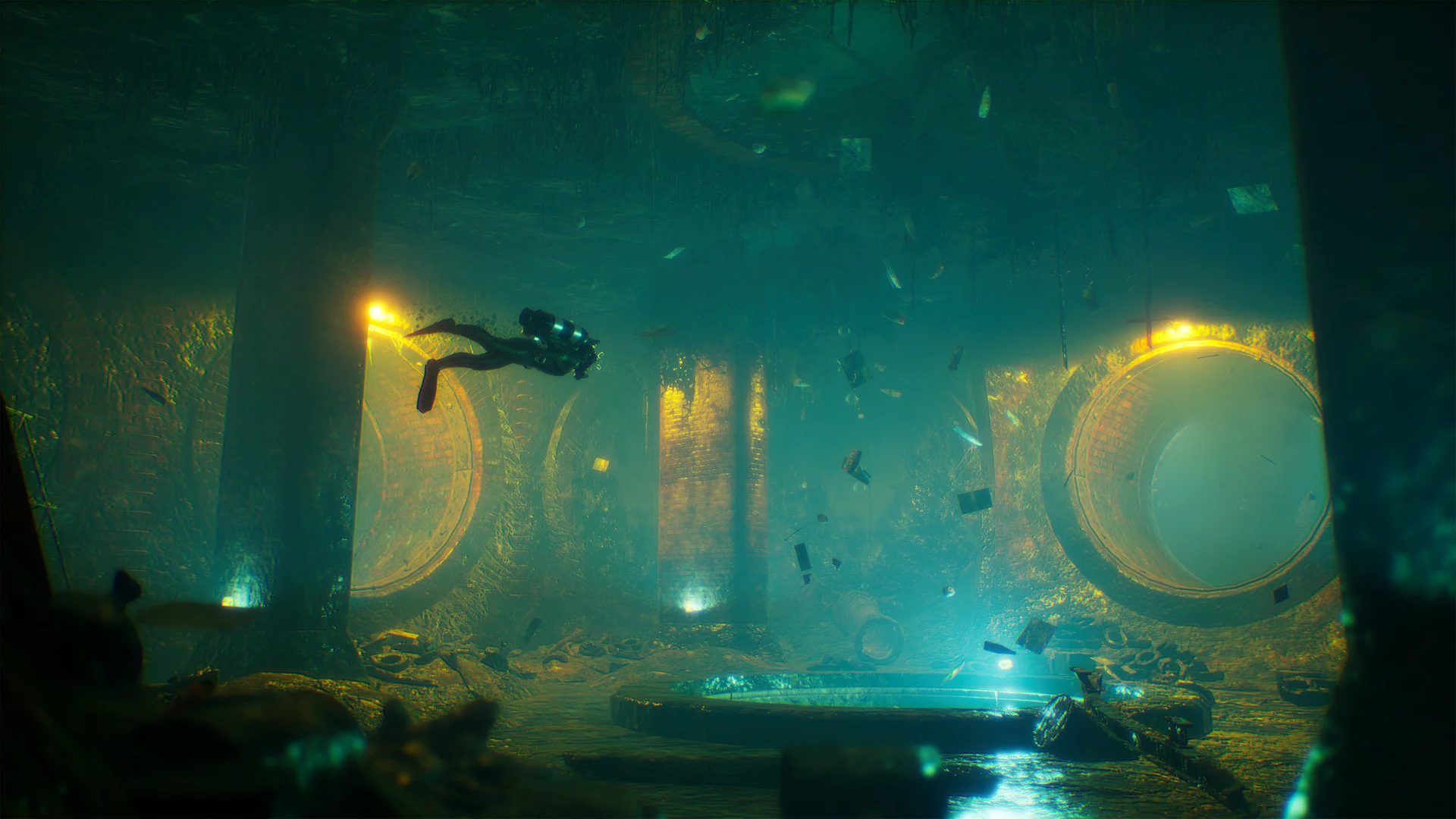 Maneater screenshot 6