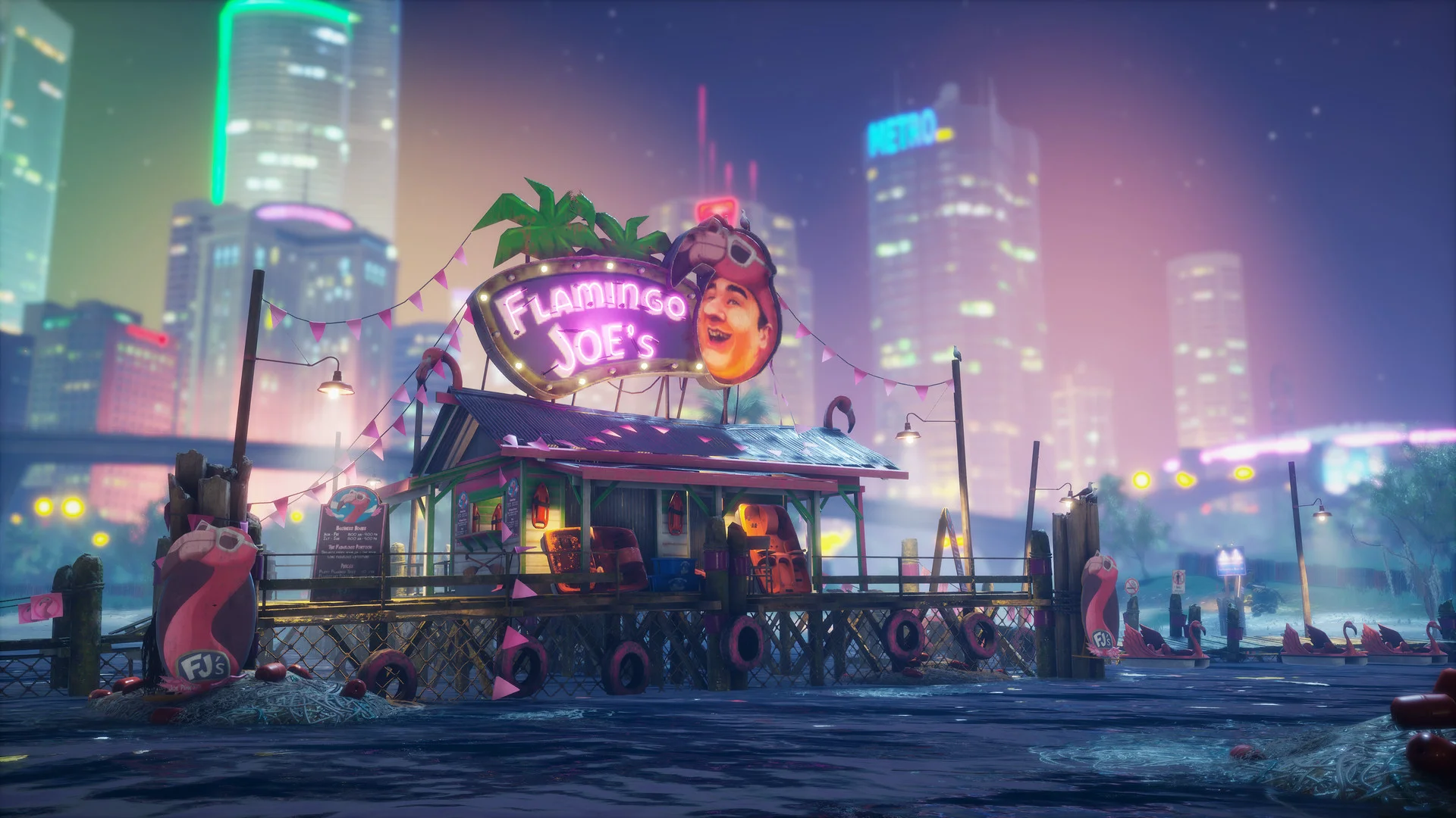 Maneater screenshot 9