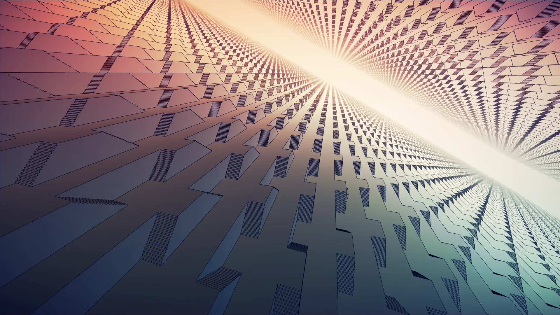 Manifold Garden screenshot 4