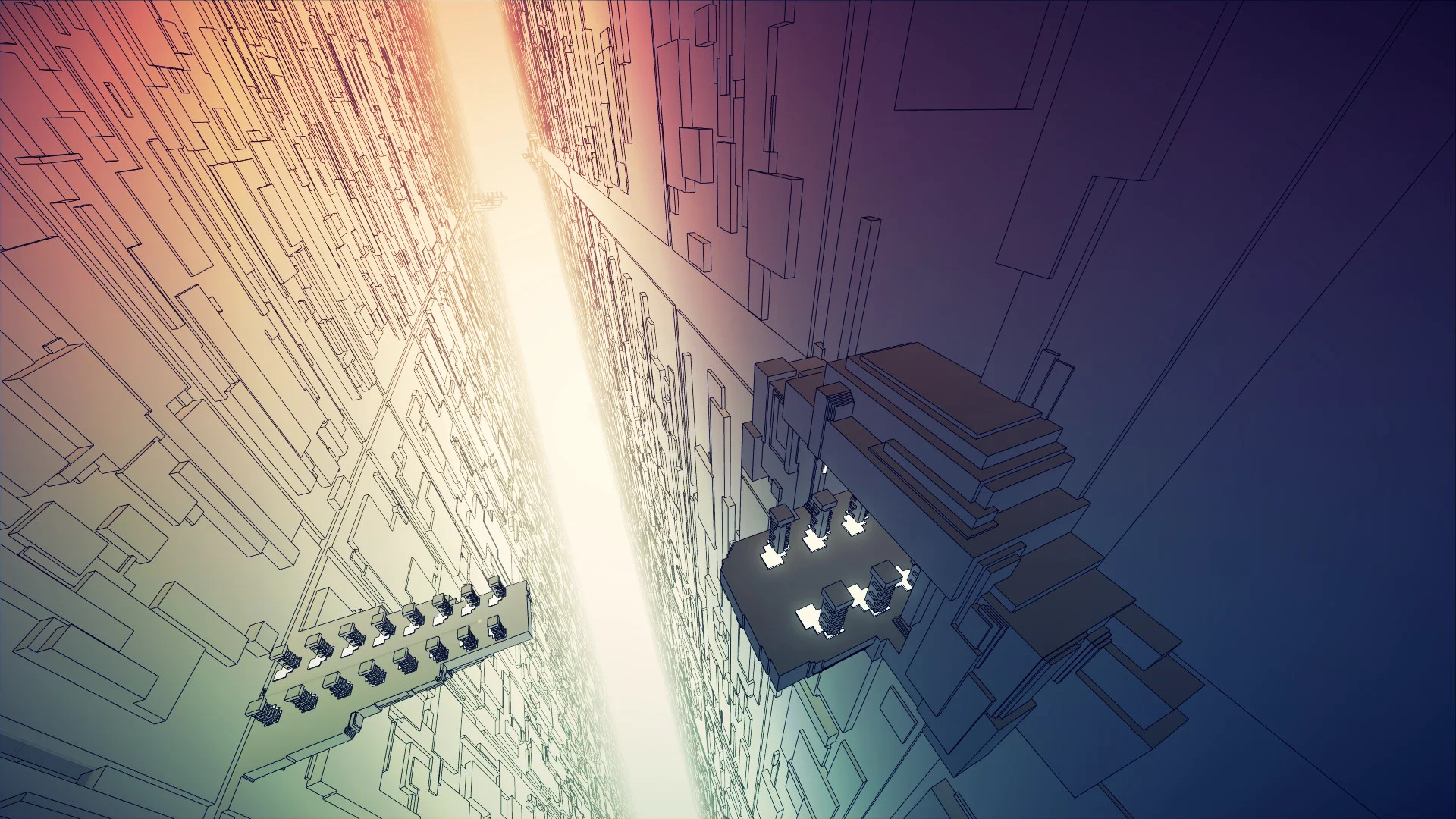 Manifold Garden screenshot 8
