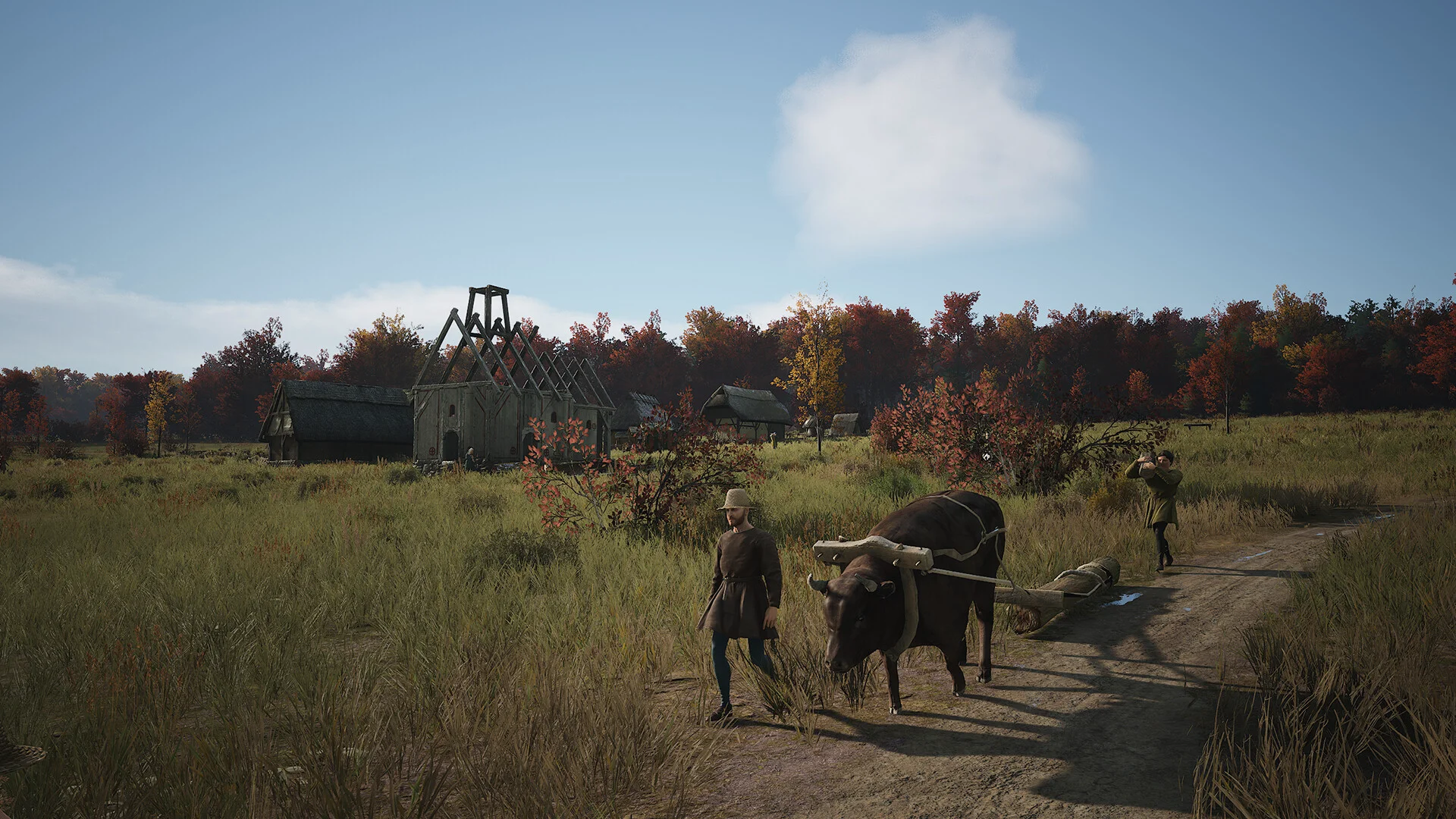 Manor Lords screenshot 10