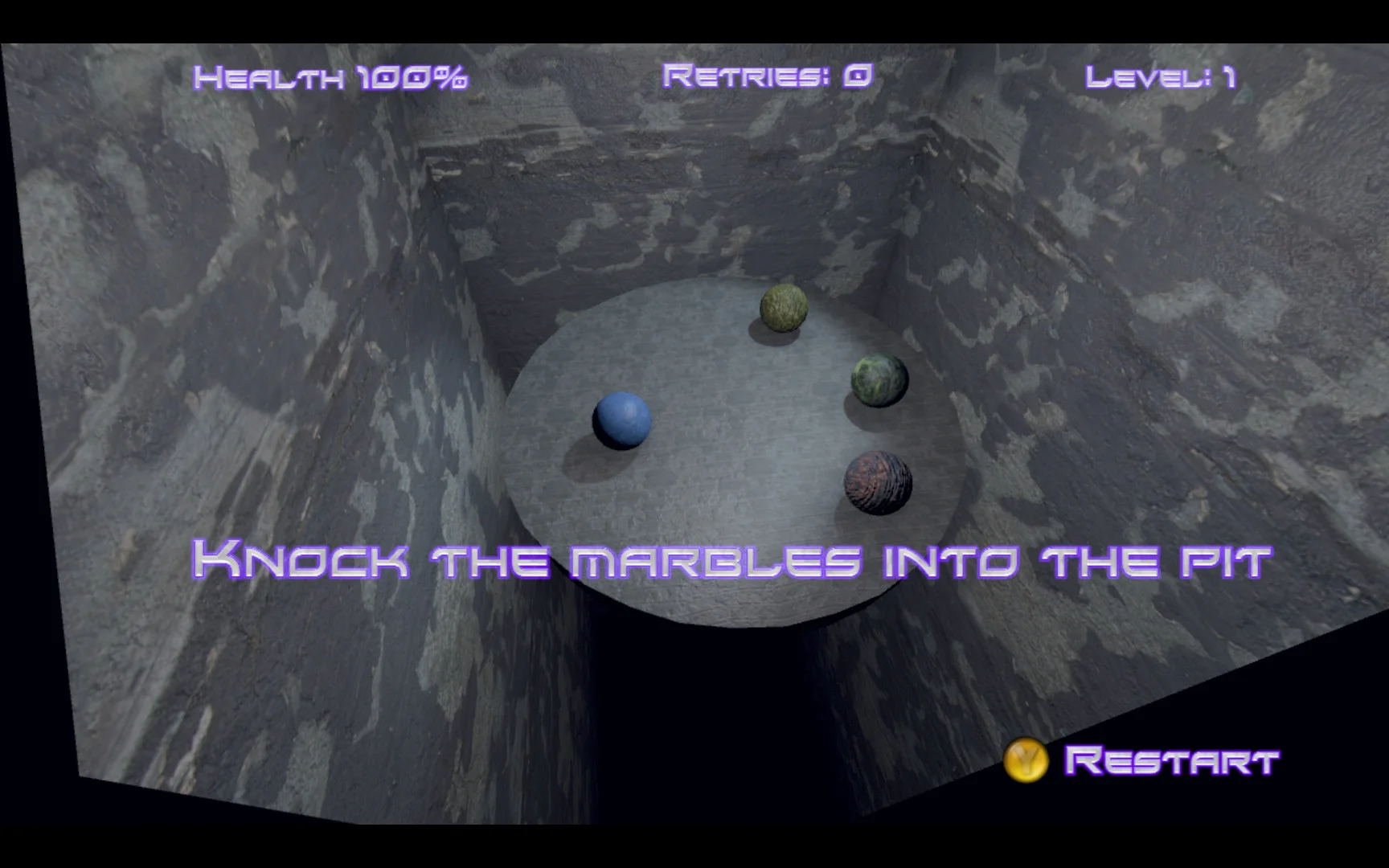 Marble Masters: The Pit screenshot 1