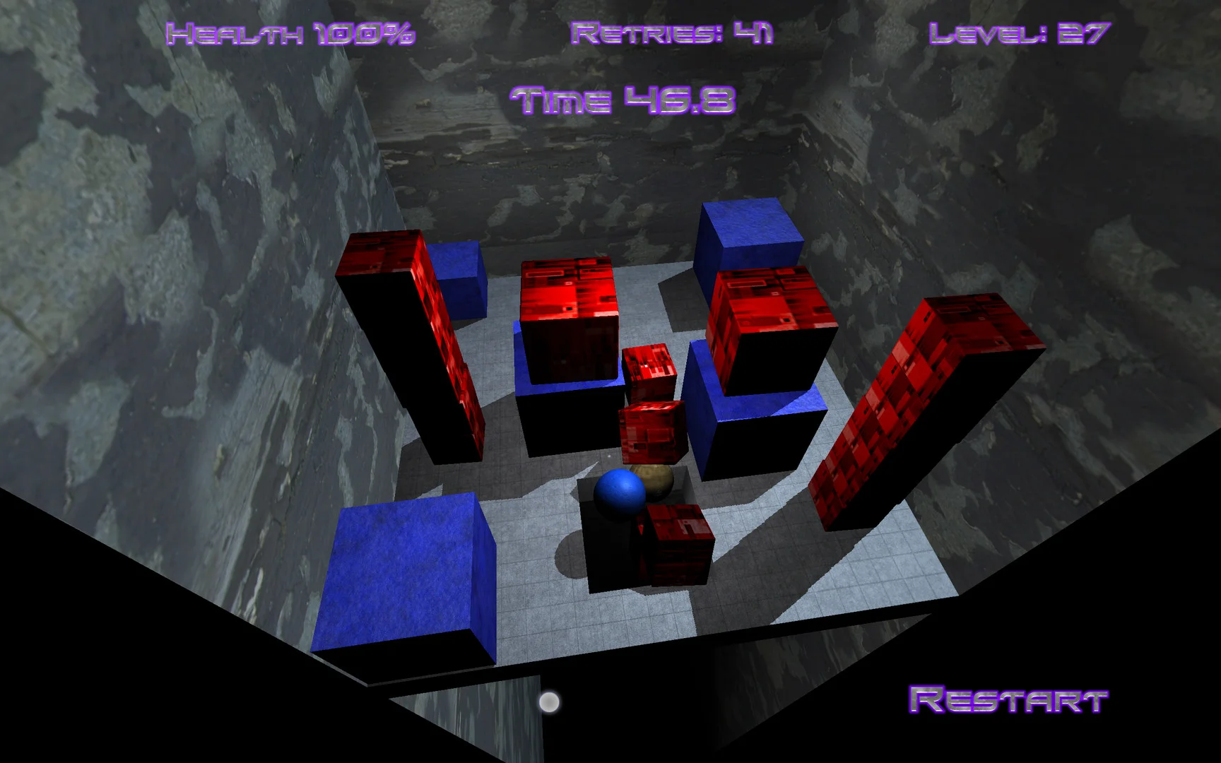 Marble Masters: The Pit screenshot 4