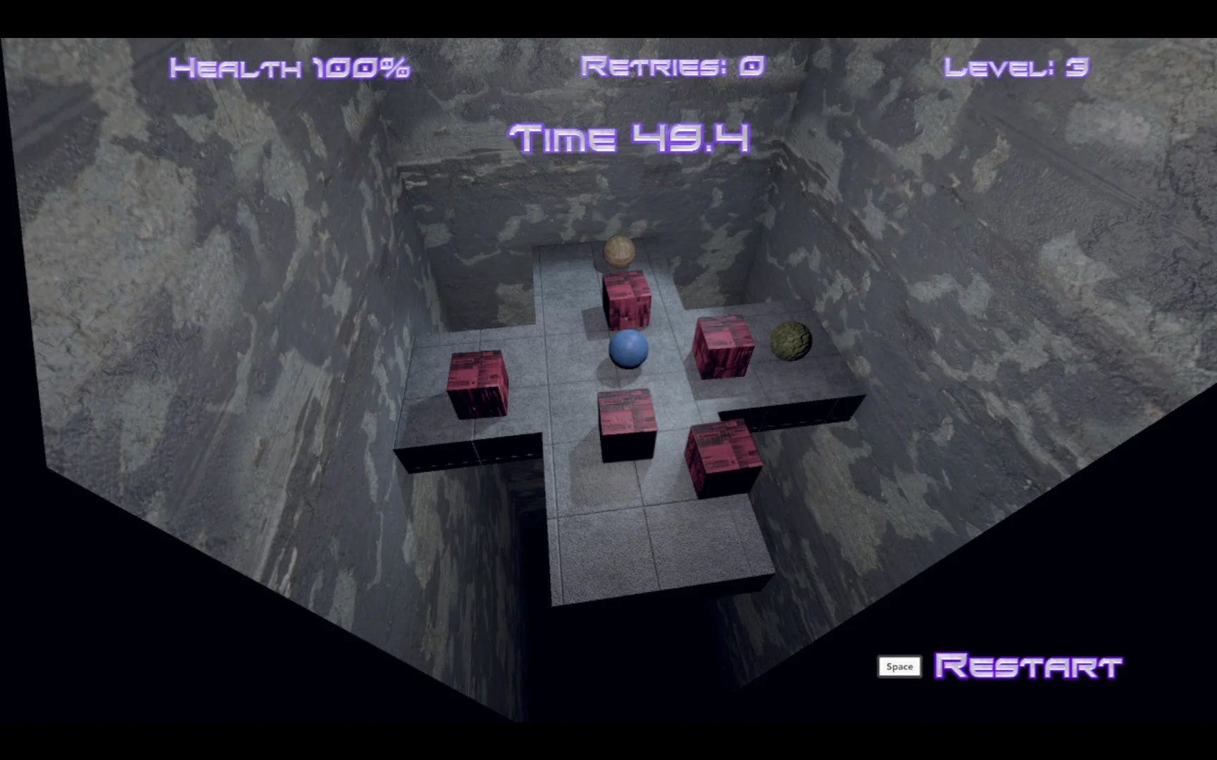 Marble Masters: The Pit screenshot 5