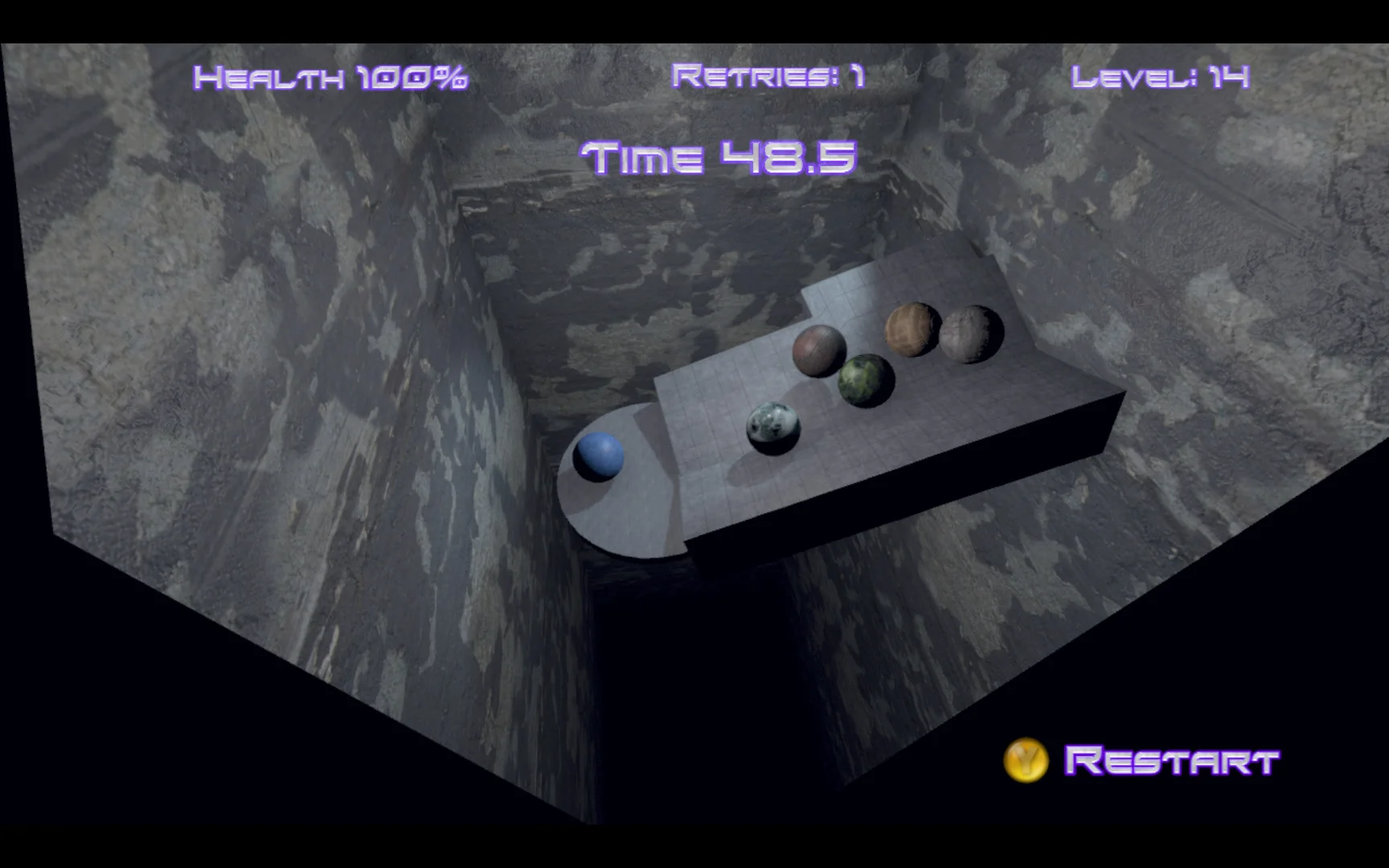 Marble Masters: The Pit screenshot 7