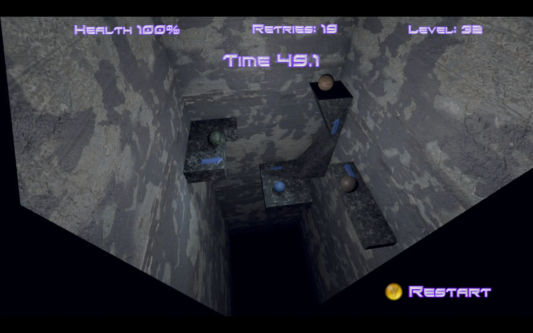 Marble Masters: The Pit screenshot 8