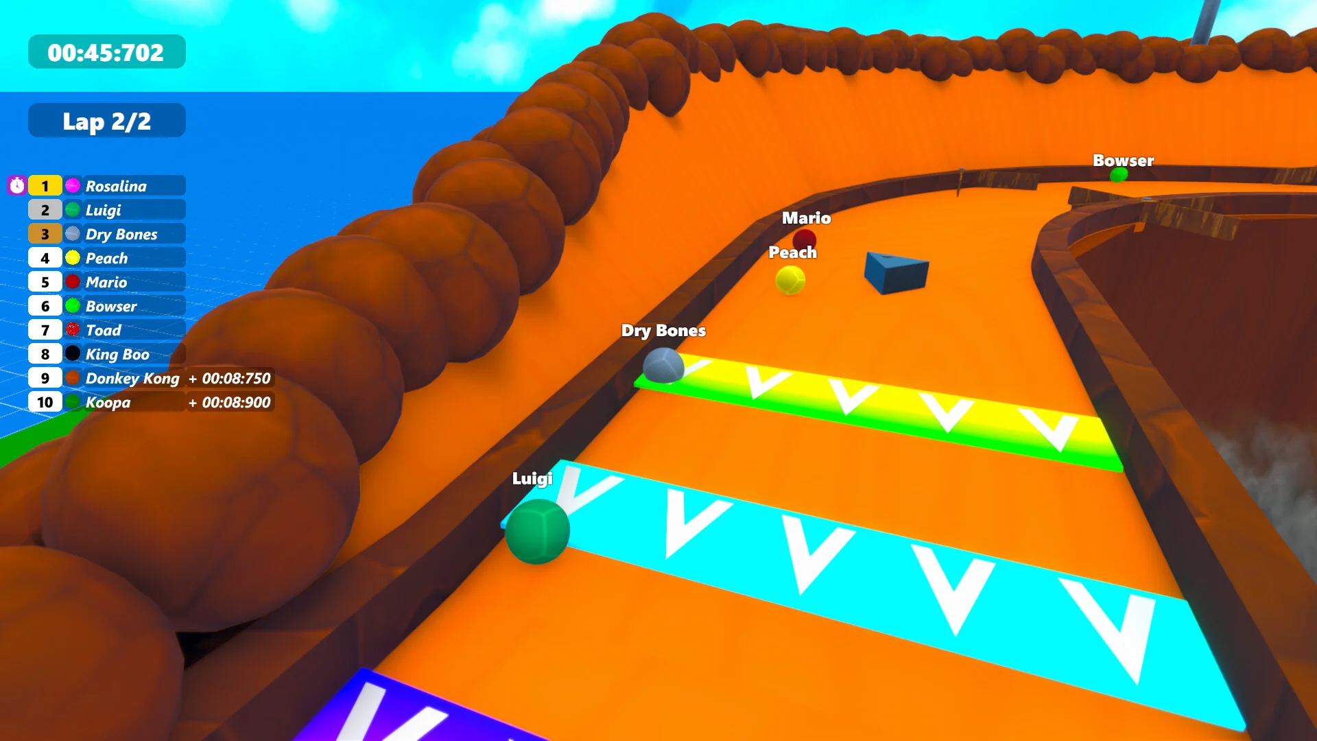 Marble World screenshot 5