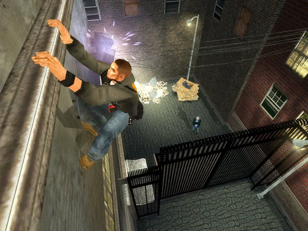 Marc Eckō's Getting Up: Contents Under Pressure screenshot 3