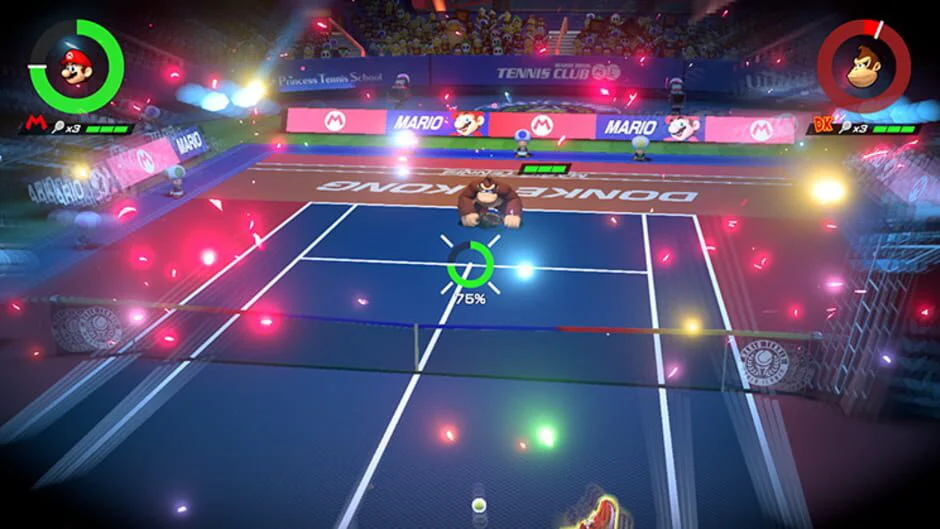 Mario Tennis  Aces screenshot 6