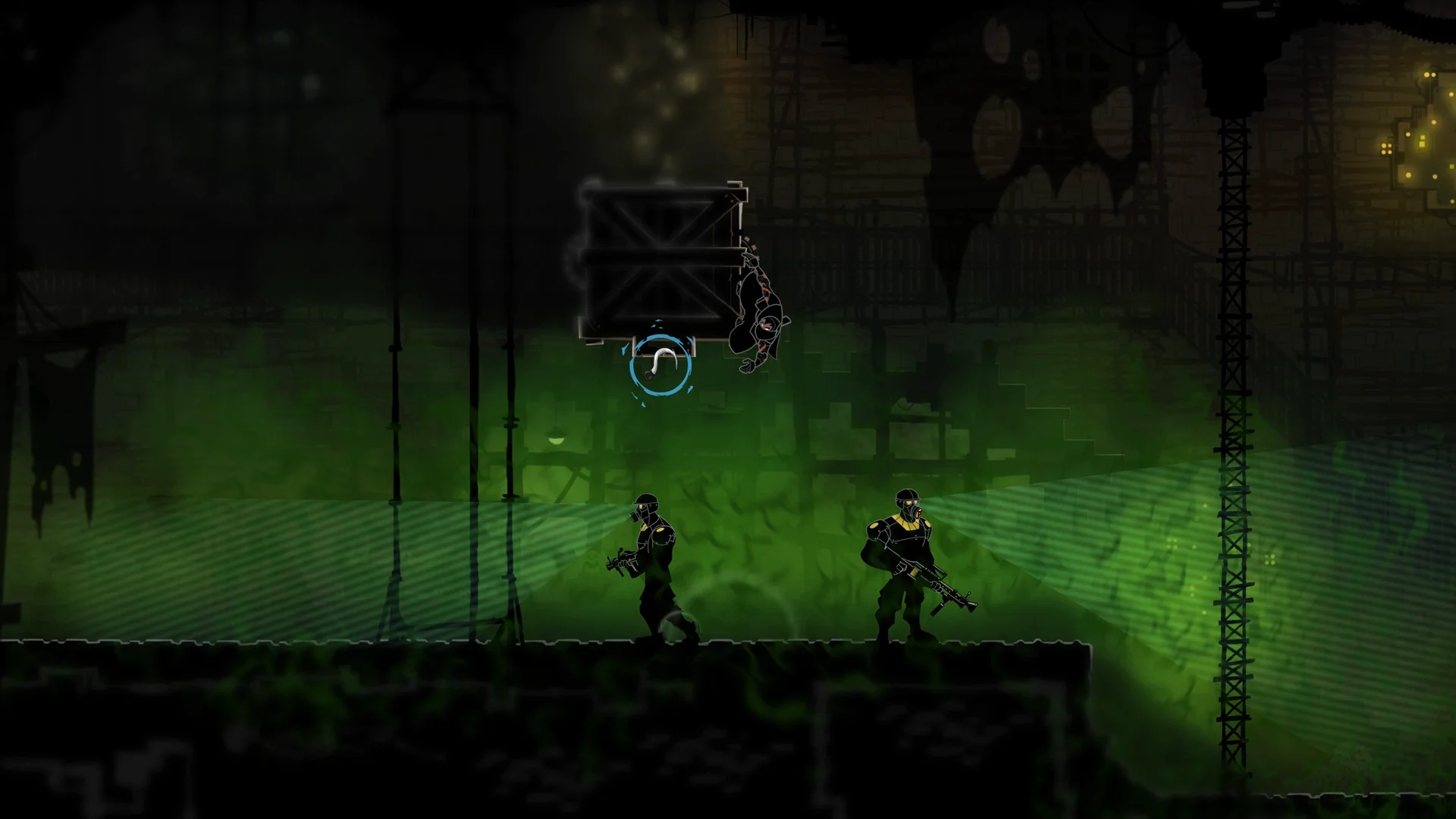 Mark of the Ninja: Remastered screenshot 6