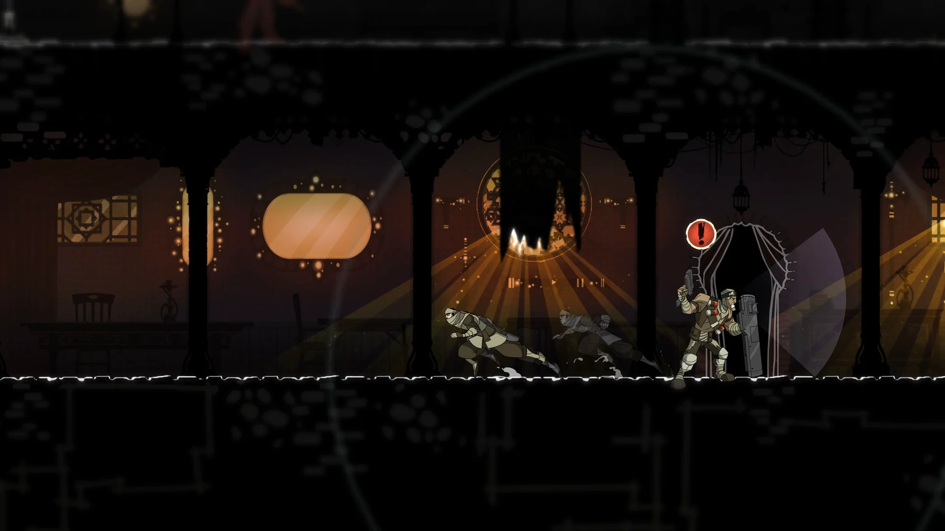 Mark of the Ninja: Remastered screenshot 7