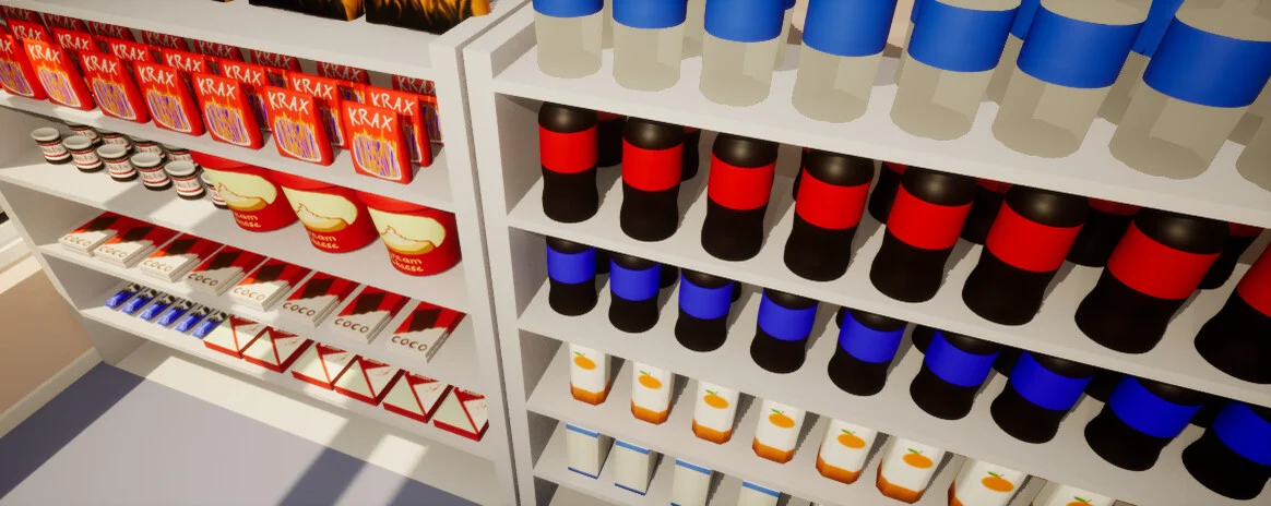 Market Simulator screenshot 3