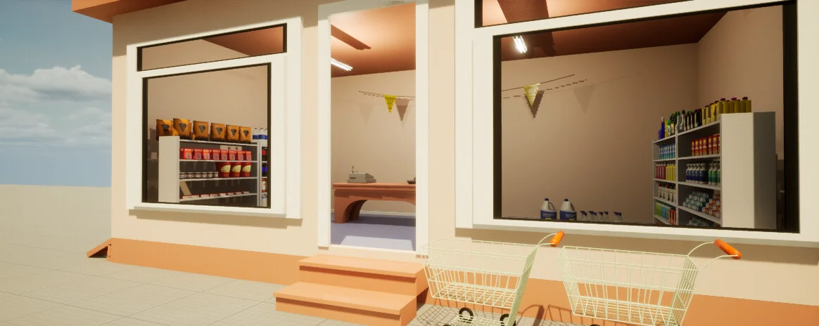 Market Simulator screenshot 4