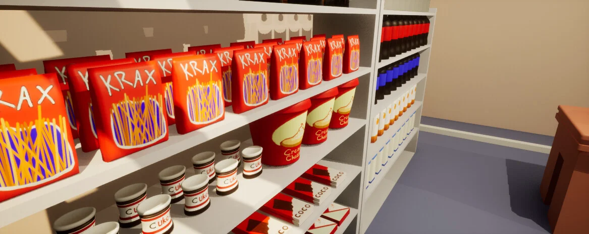 Market Simulator screenshot 5