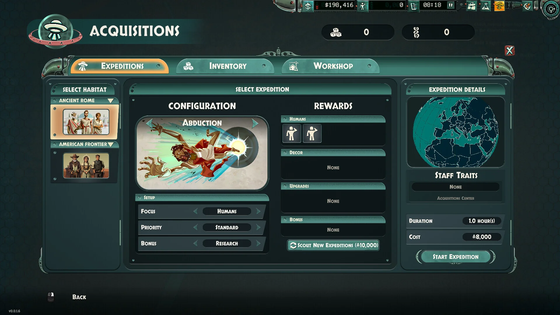 Mars Attracts screenshot 5