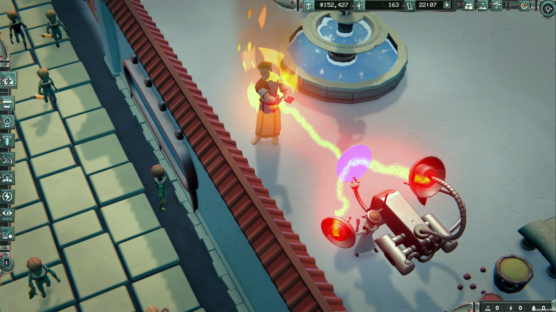 Mars Attracts screenshot 7