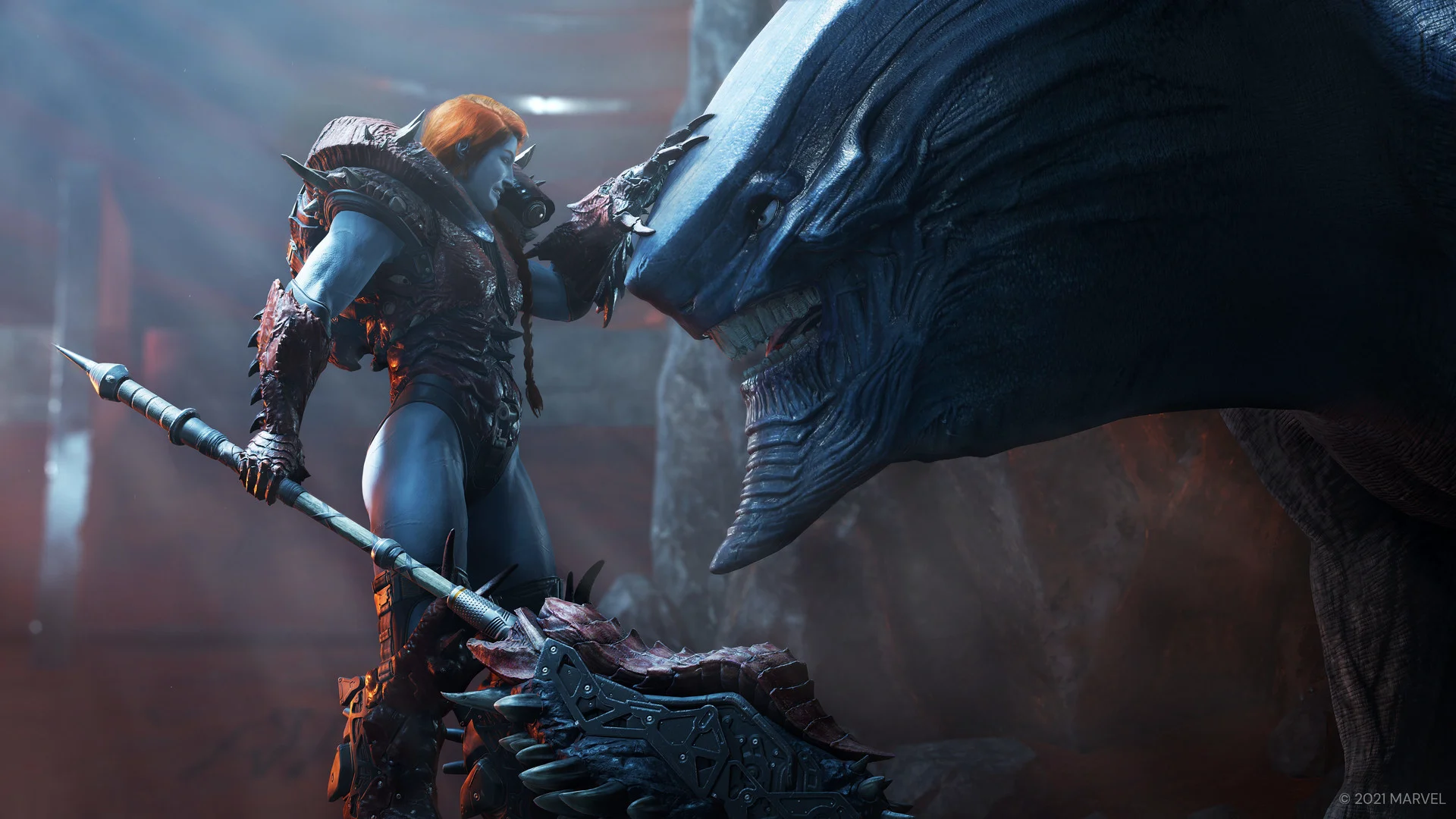 Marvel's Guardians of the Galaxy screenshot 3