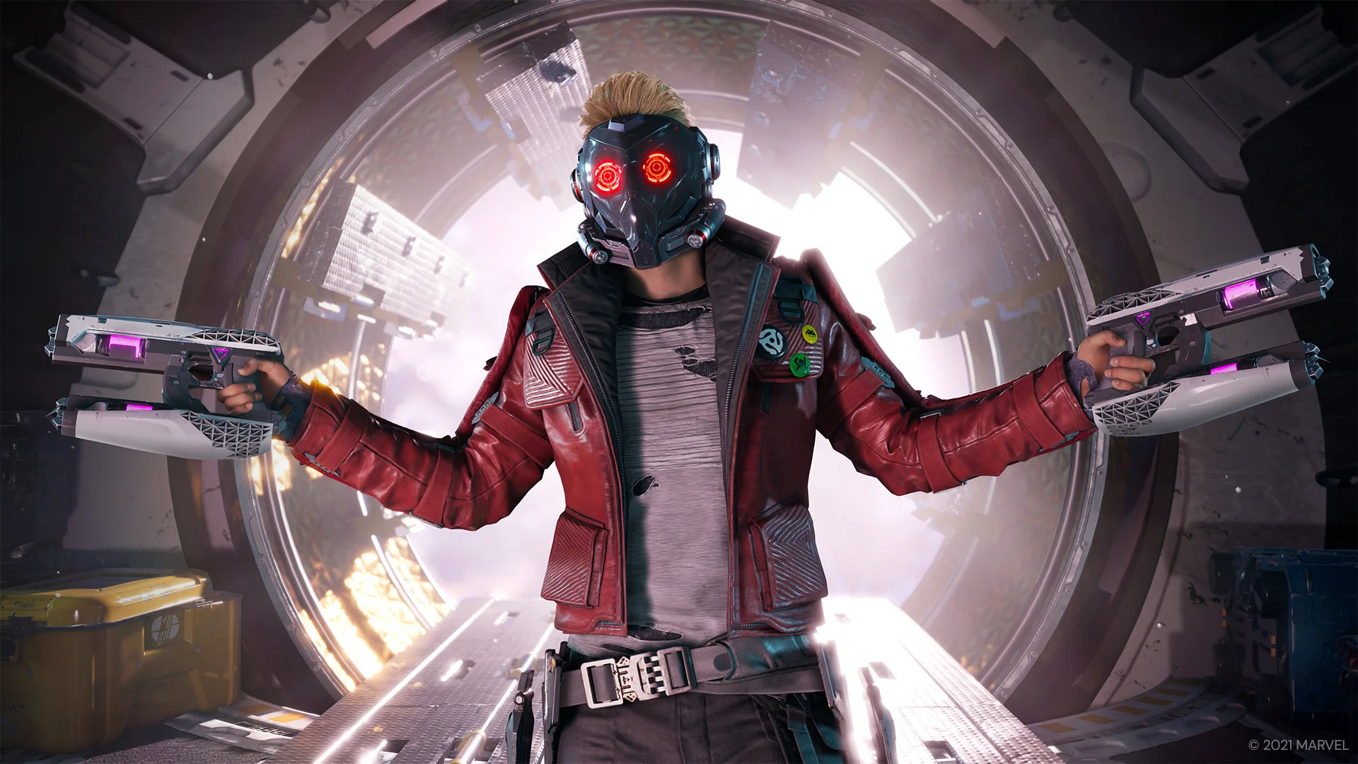 Marvel's Guardians of the Galaxy screenshot 7