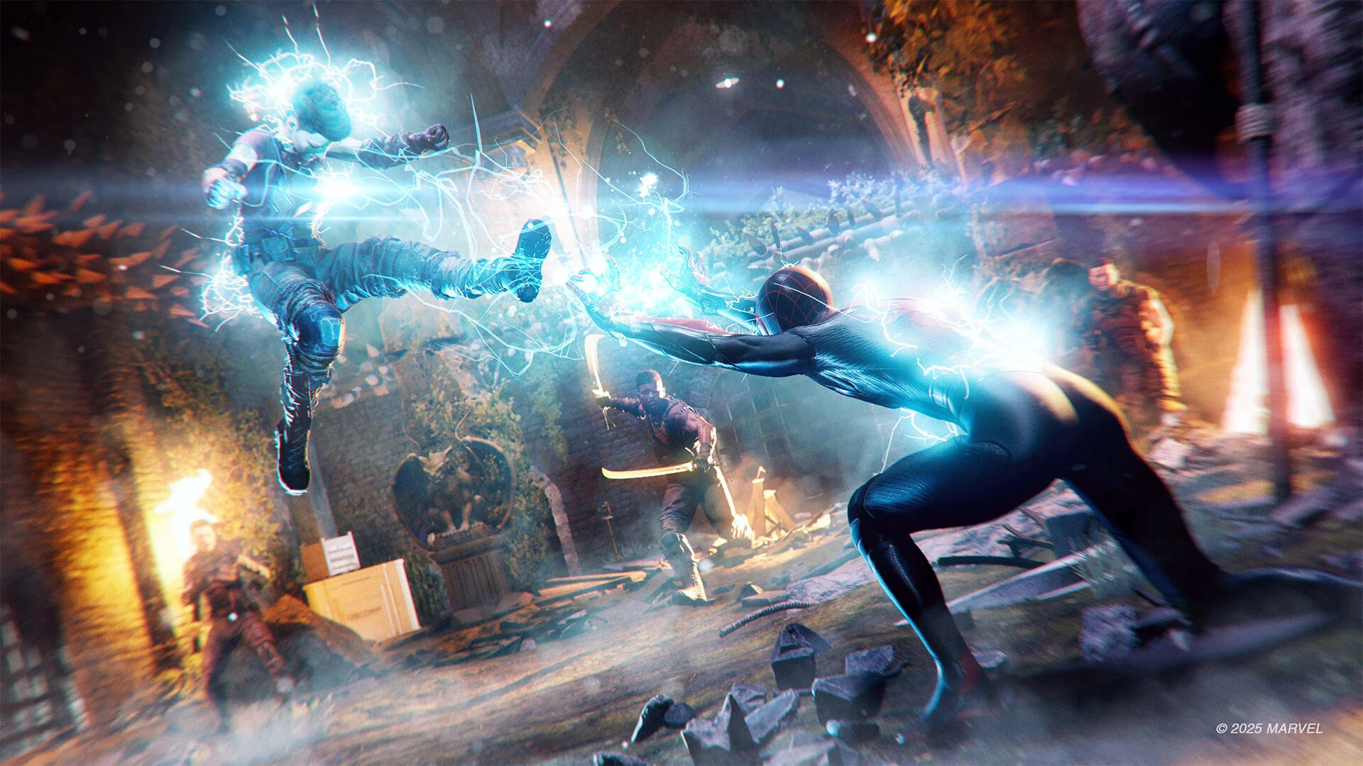 Marvel's Spider-Man 2 screenshot 1