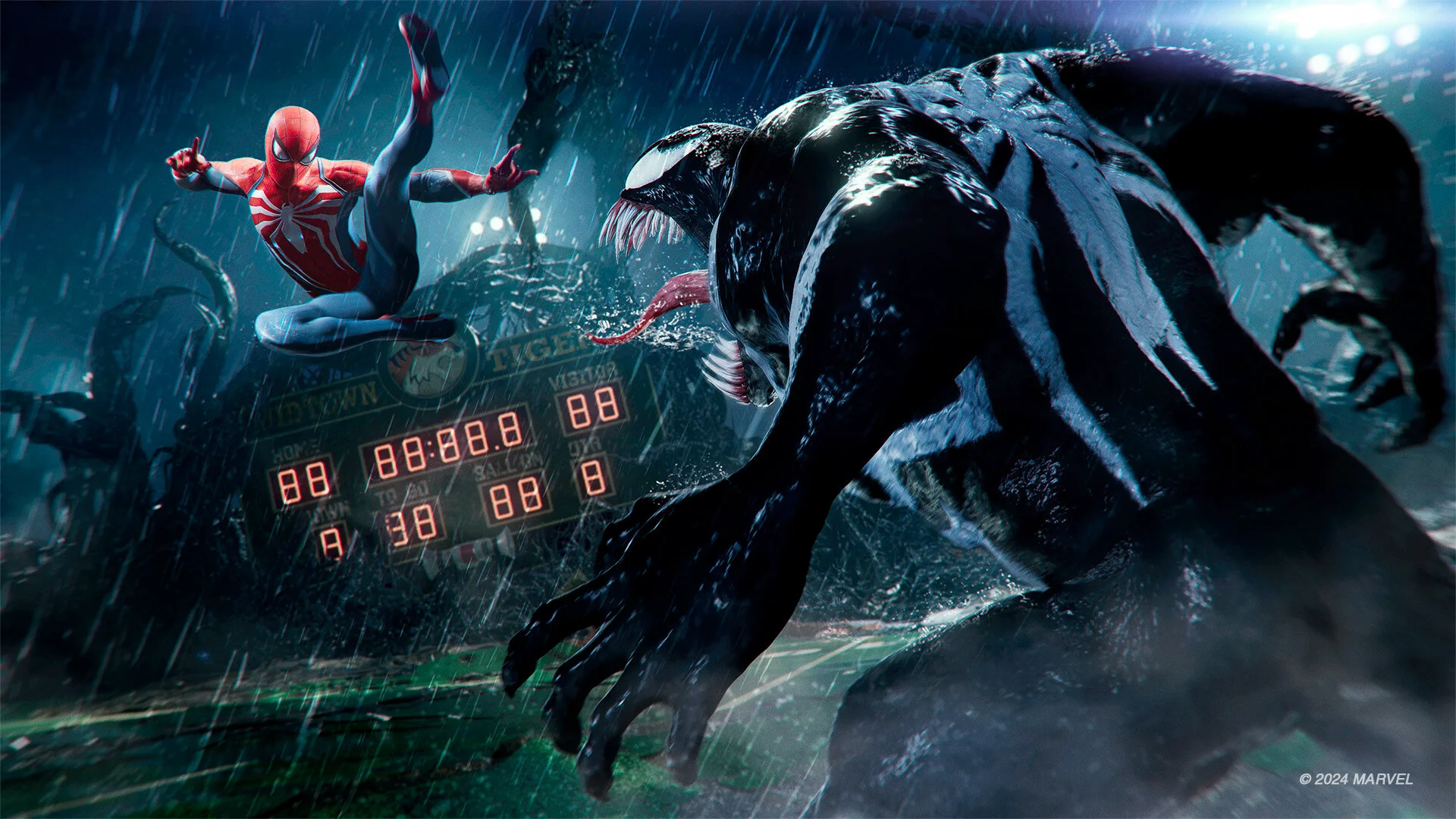 Marvel's Spider-Man 2 screenshot 12