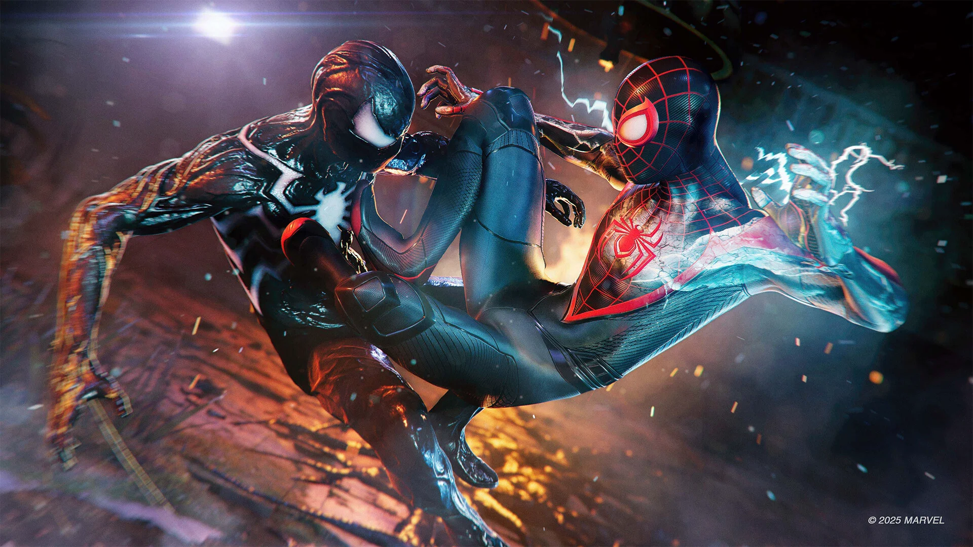 Marvel's Spider-Man 2 screenshot 4