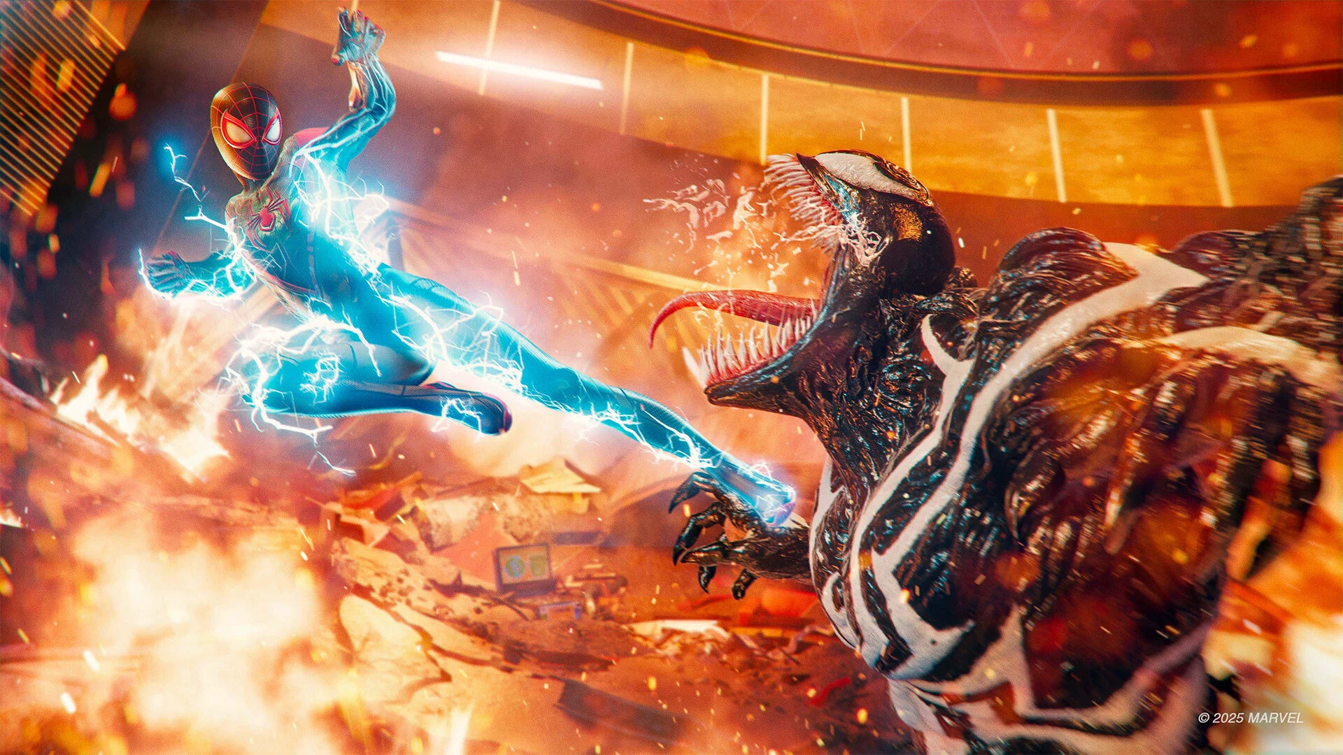 Marvel's Spider-Man 2 screenshot 7