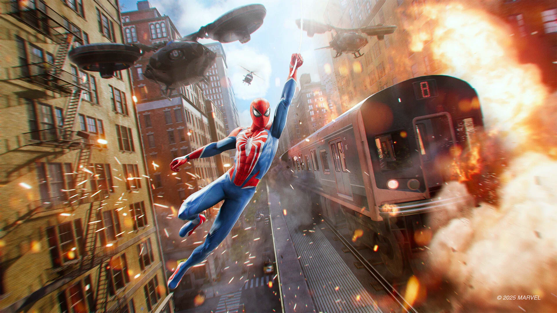 Marvel's Spider-Man 2 screenshot 8