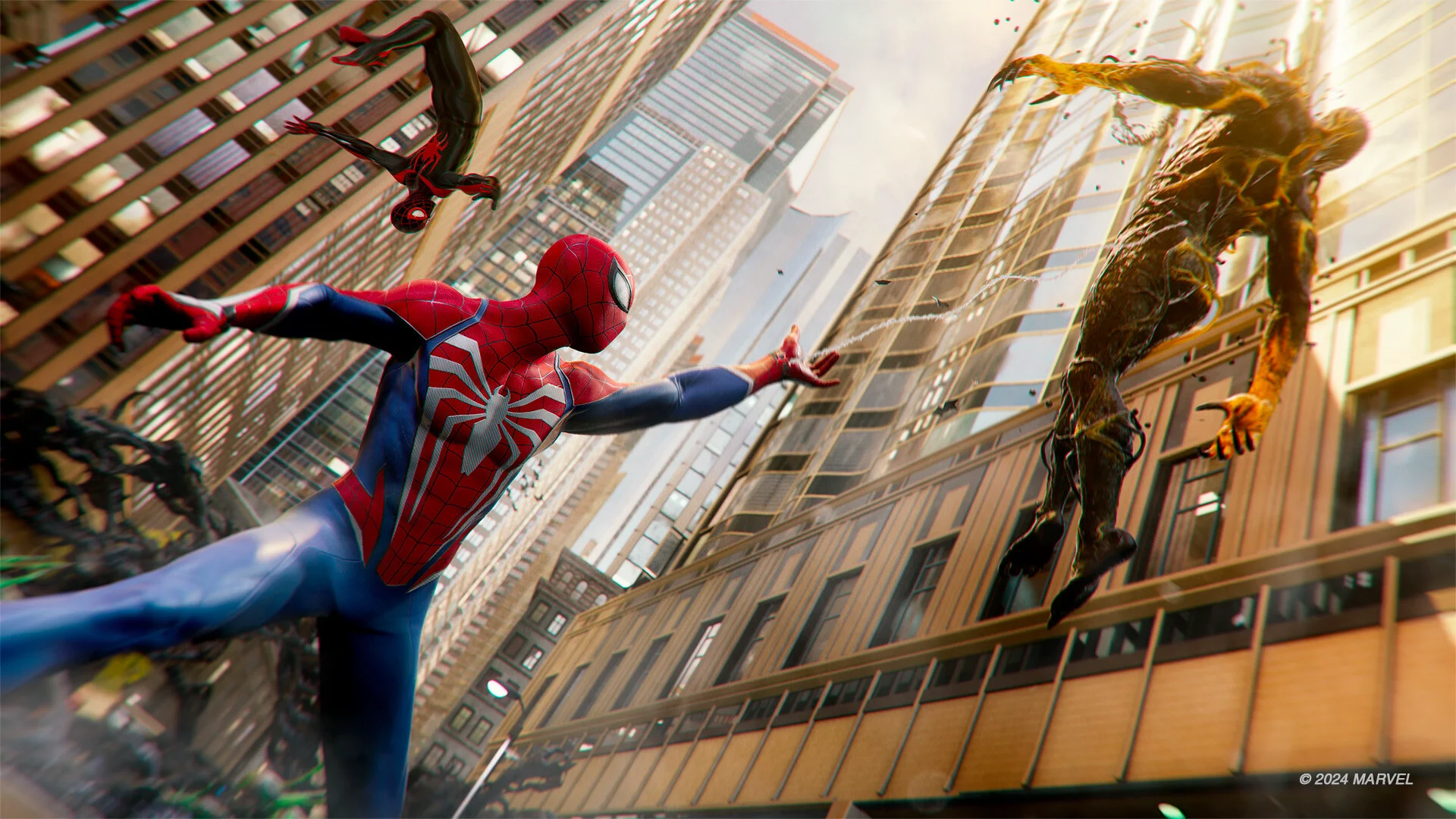 Marvel's Spider-Man 2 screenshot 9
