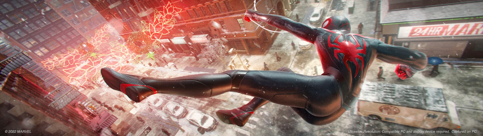 Marvel’s Spider-Man: Miles Morales screenshot 12