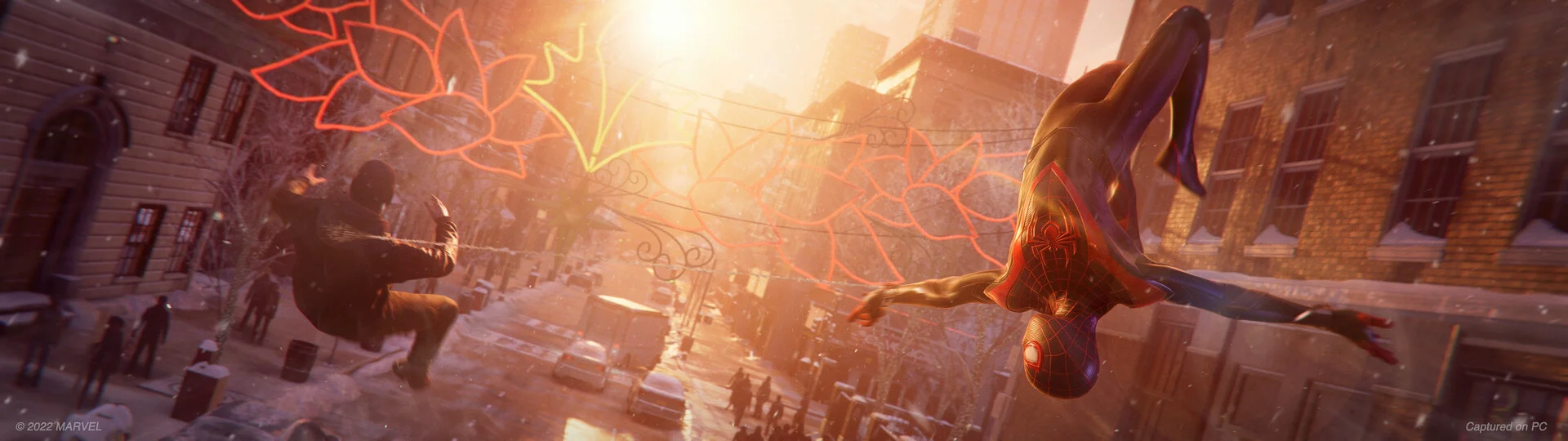 Marvel’s Spider-Man: Miles Morales screenshot 9