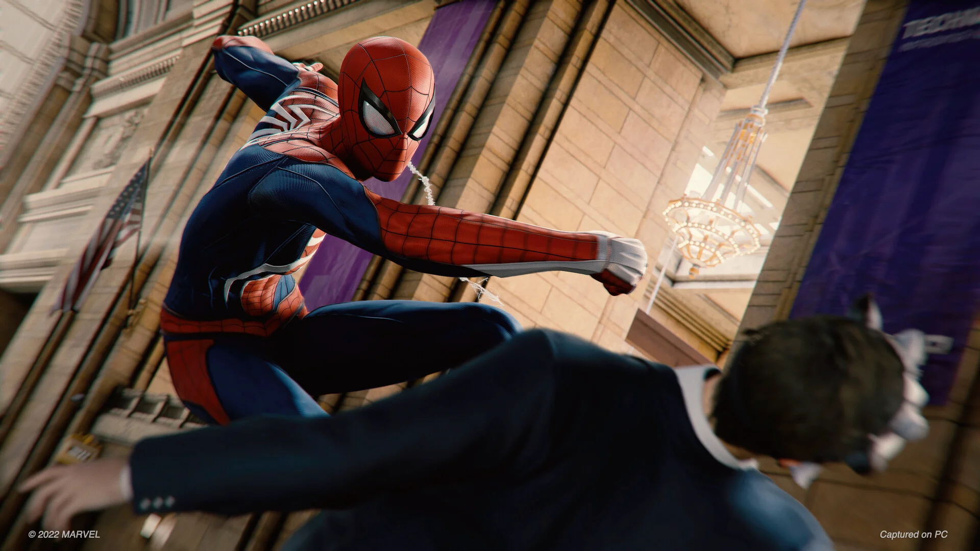 Marvel’s Spider-Man Remastered screenshot 10